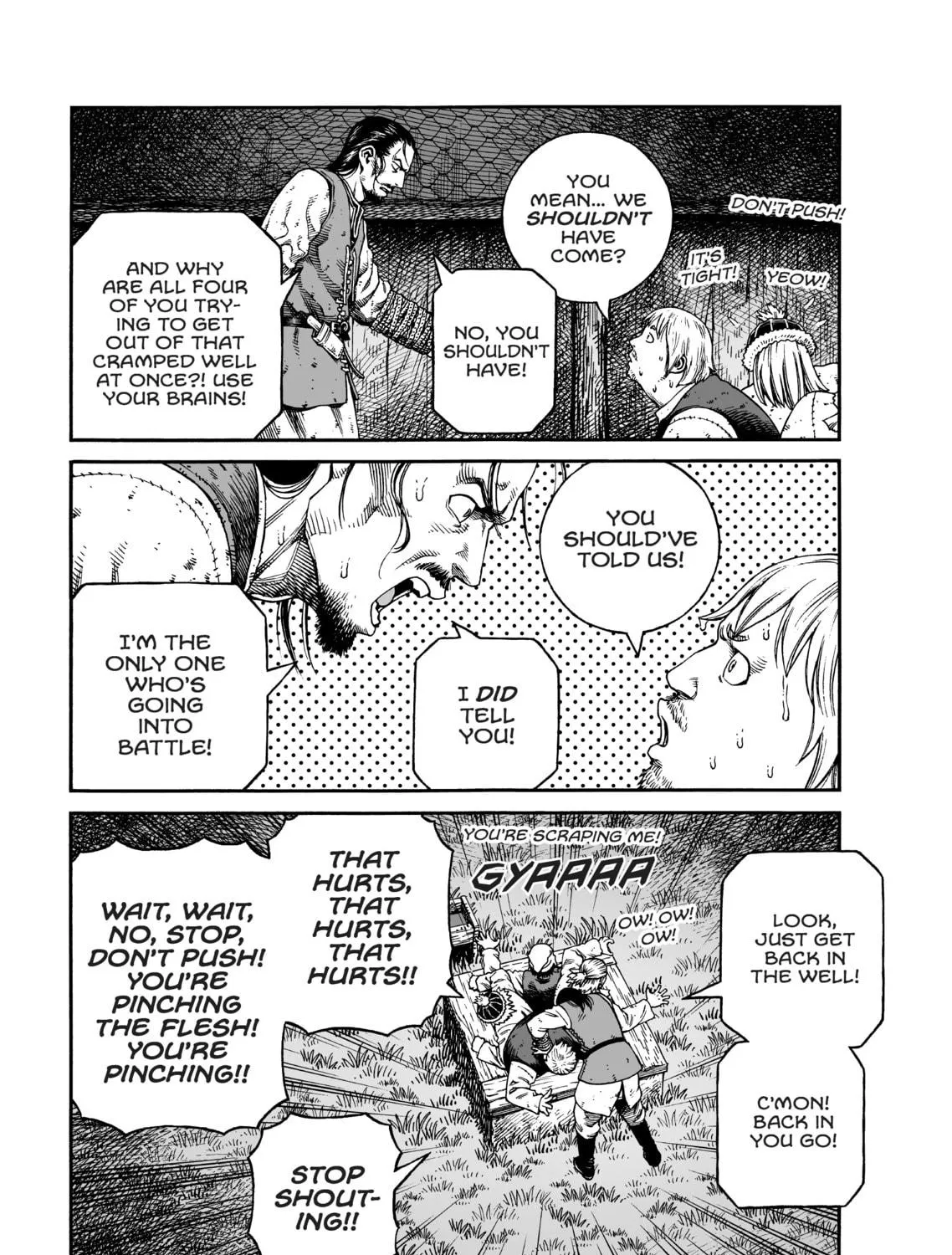 Read Vinland Saga chapter 146 image 22 on Lezhin