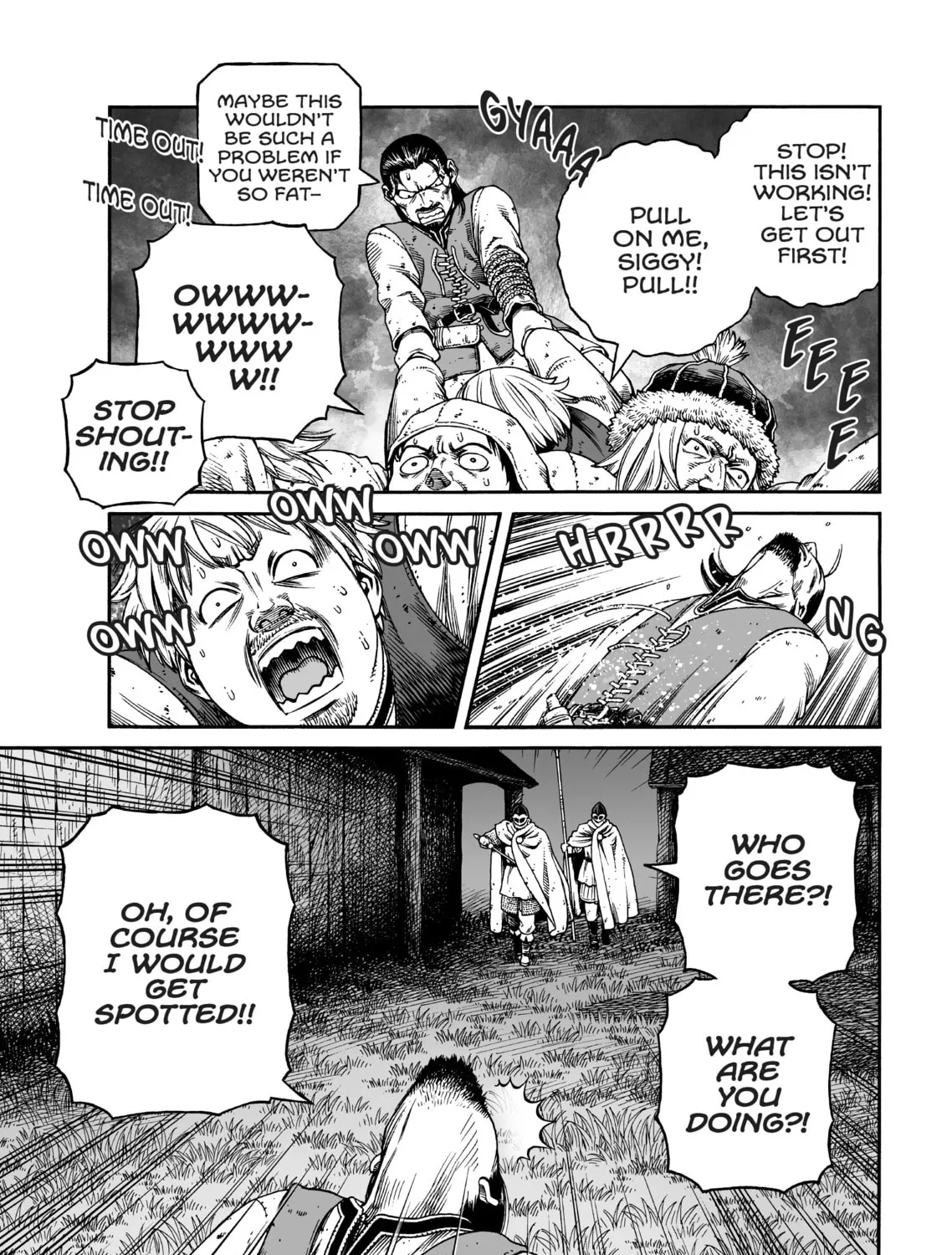 Read Vinland Saga chapter 146 image 24 on Lezhin
