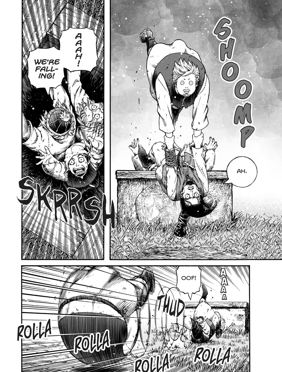 Read Vinland Saga chapter 146 image 26 on Lezhin