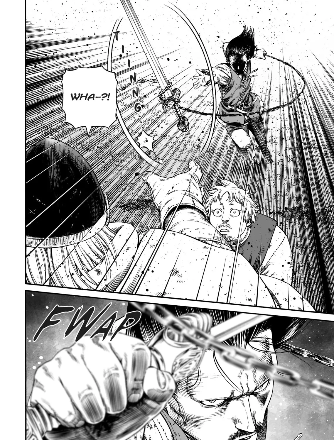 Read Vinland Saga chapter 146 image 30 on Lezhin