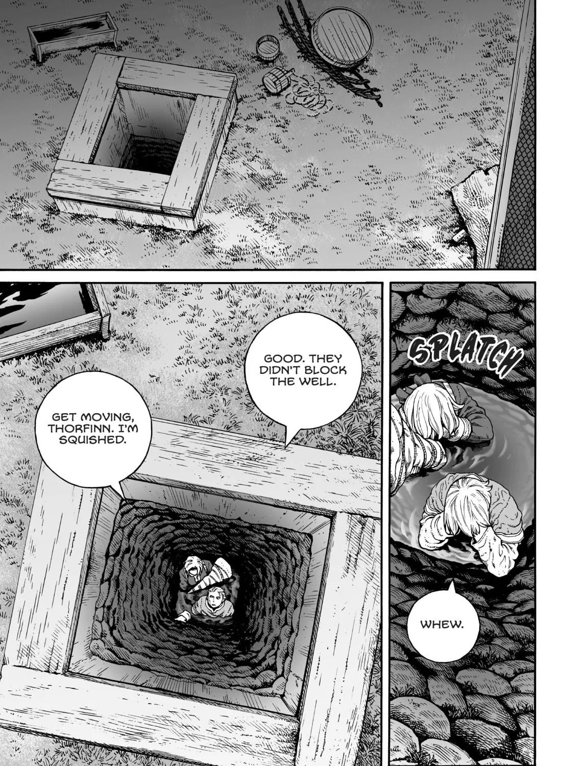 Read Vinland Saga chapter 146 image 4 on Lezhin