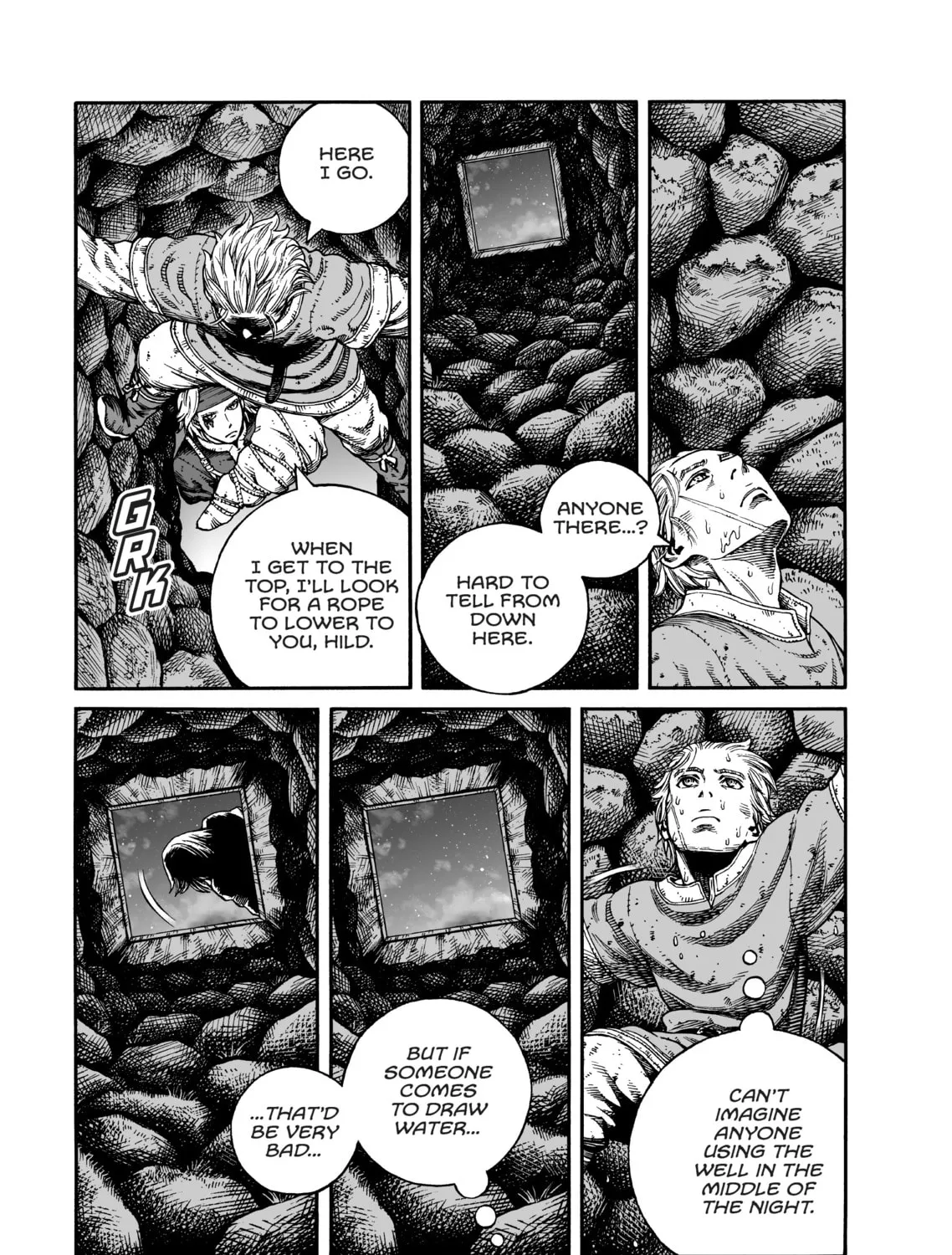 Read Vinland Saga chapter 146 image 6 on Lezhin