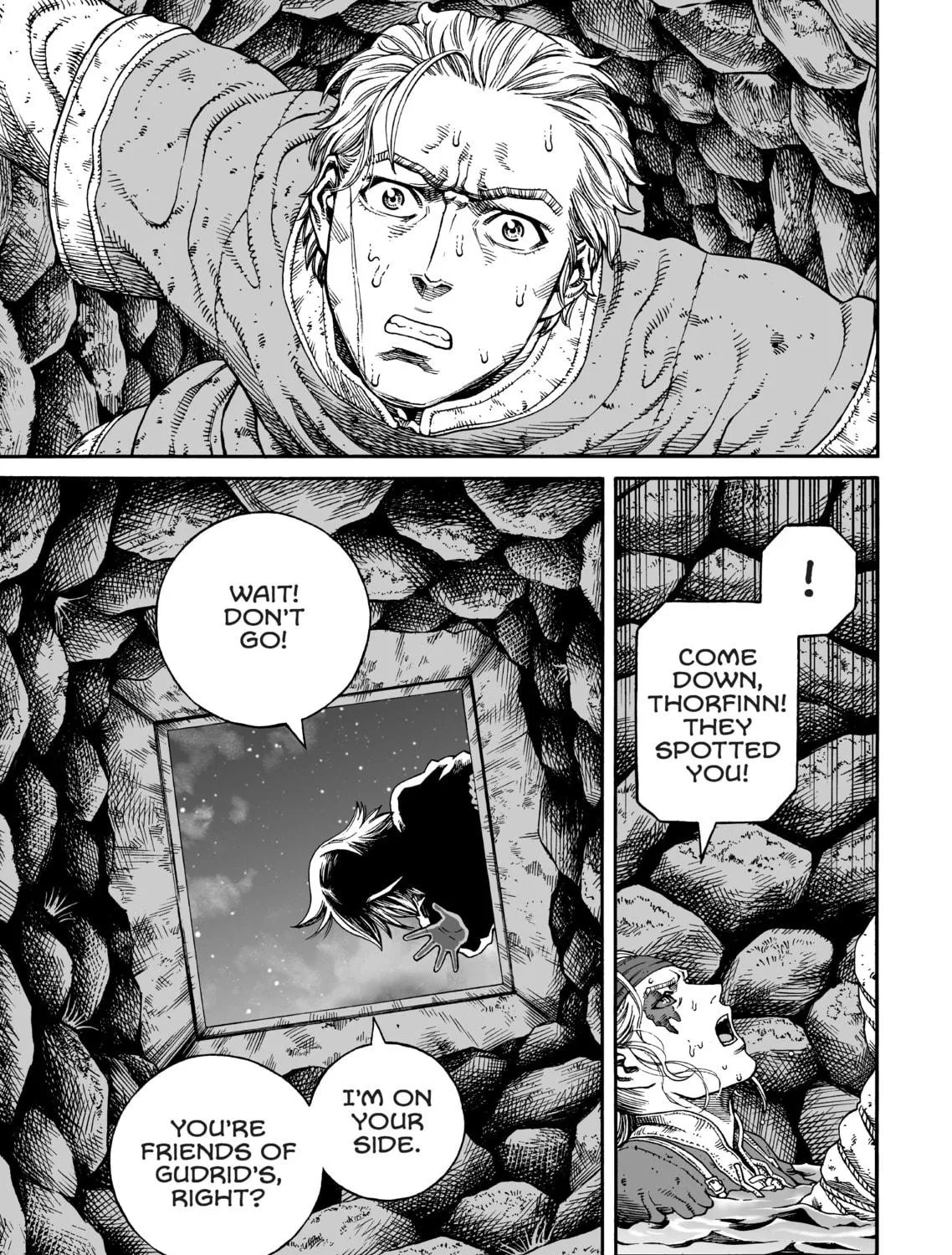 Read Vinland Saga chapter 146 image 8 on Lezhin
