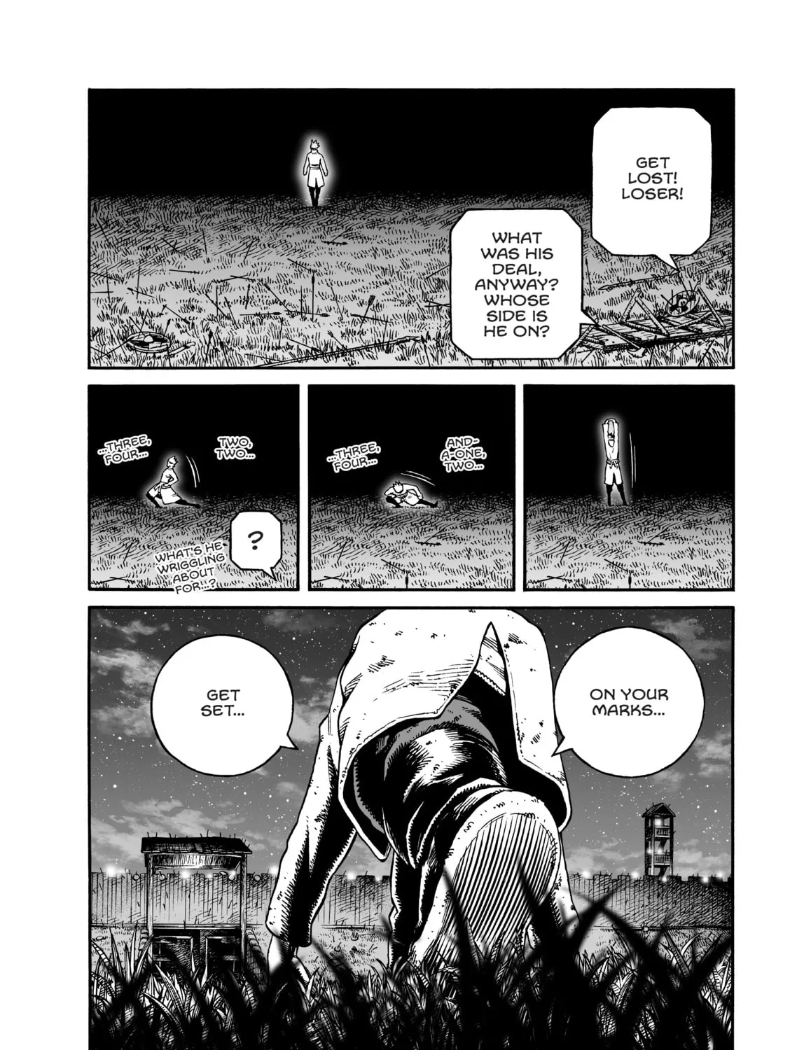 Read Vinland Saga chapter 147 image 12 on Lezhin