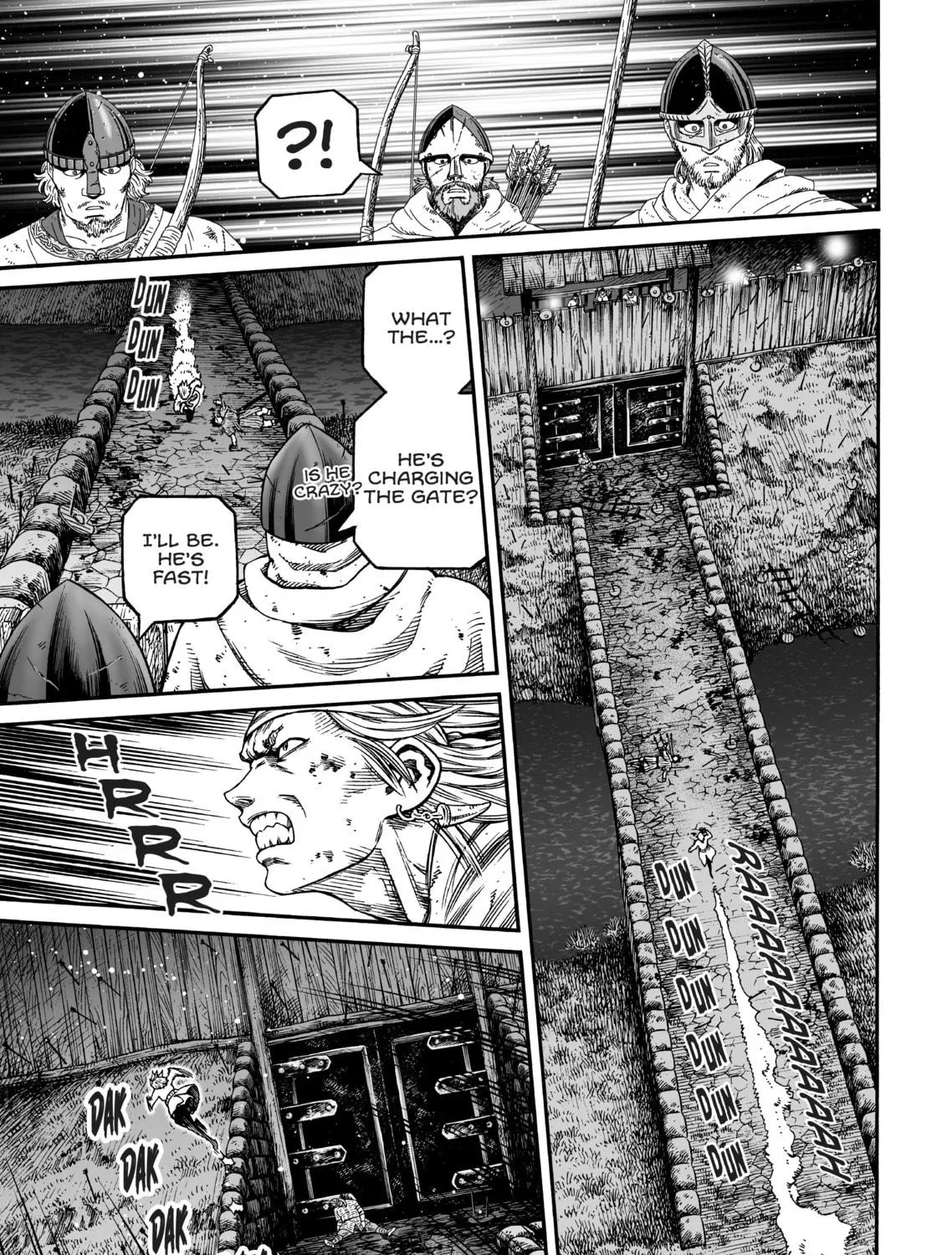 Read Vinland Saga chapter 147 image 16 on Lezhin