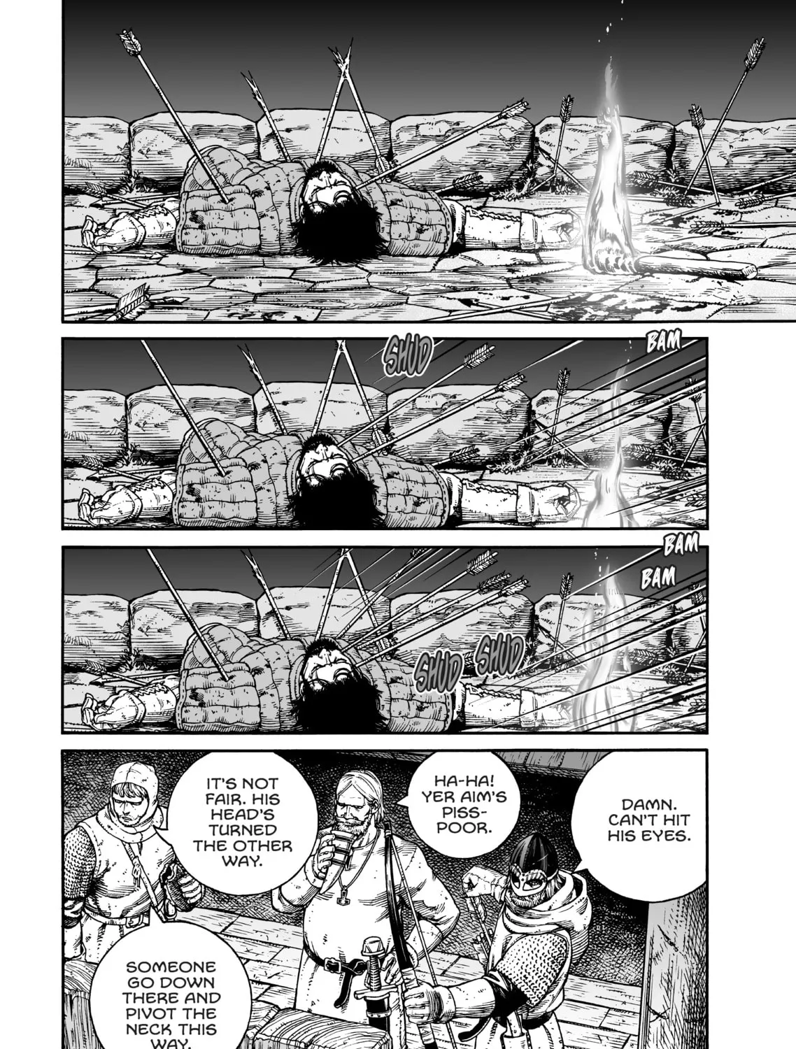 Read Vinland Saga chapter 147 image 2 on Lezhin