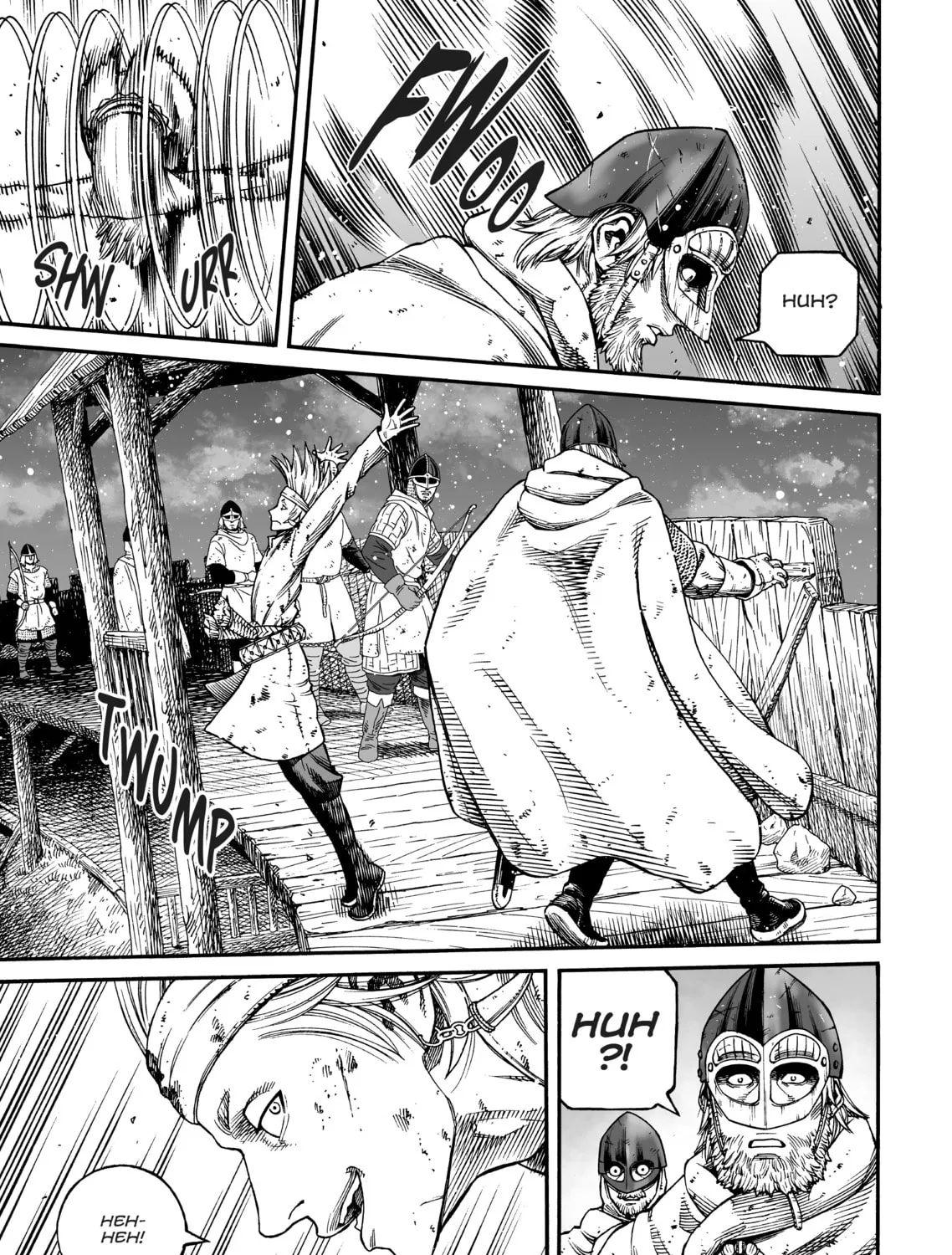 Read Vinland Saga chapter 147 image 20 on Lezhin