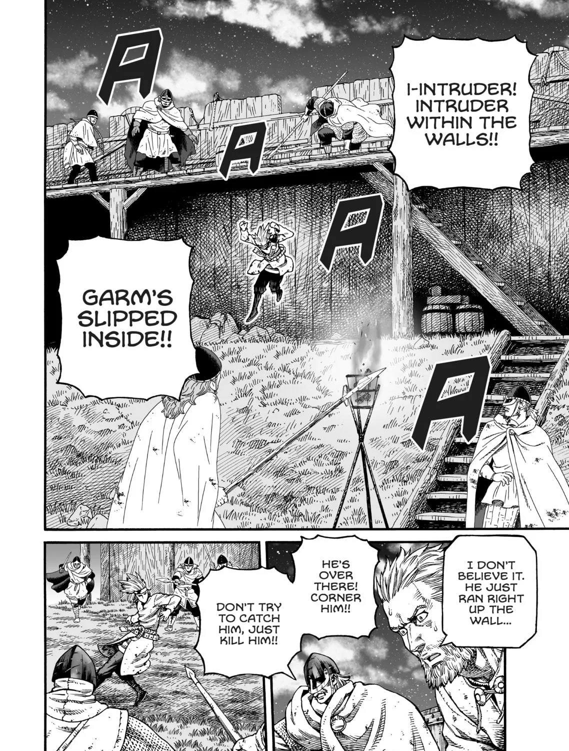 Read Vinland Saga chapter 147 image 22 on Lezhin