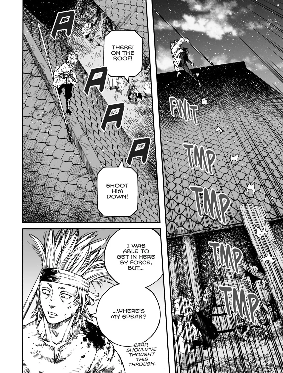 Read Vinland Saga chapter 147 image 26 on Lezhin