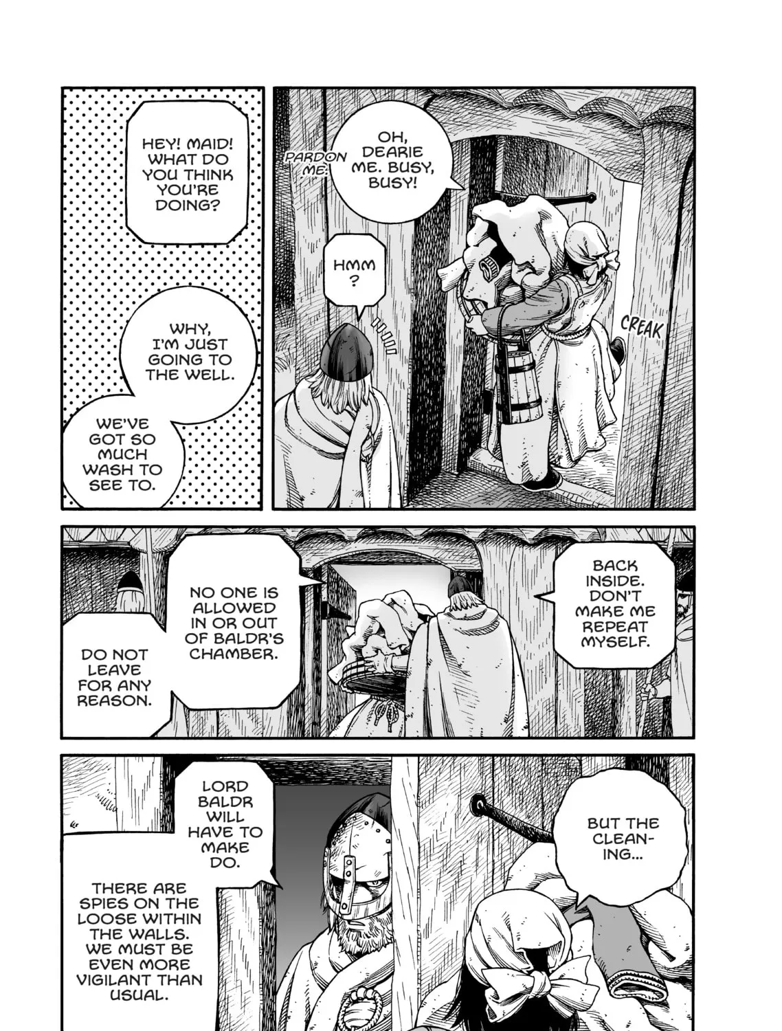 Read Vinland Saga chapter 147 image 30 on Lezhin