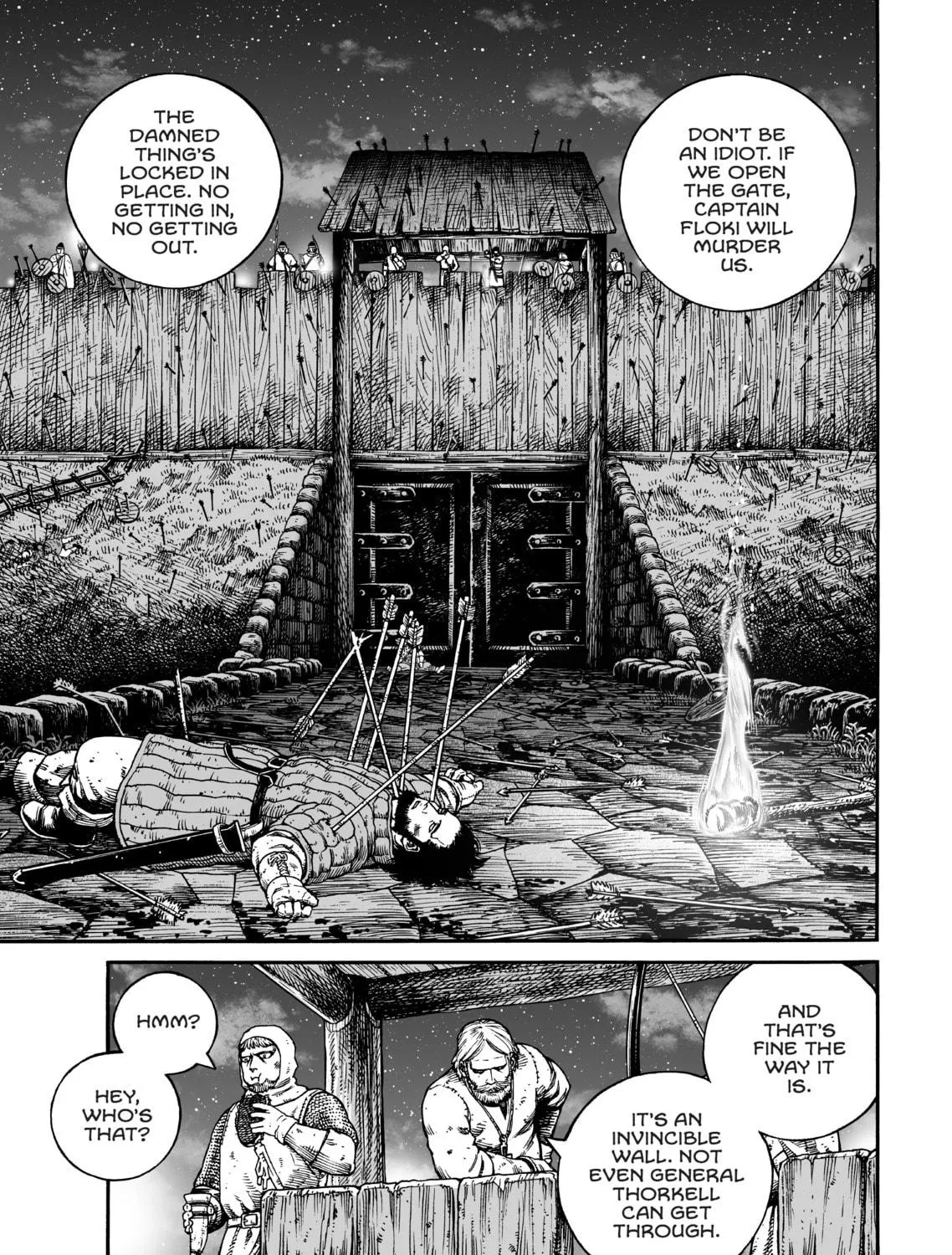 Read Vinland Saga chapter 147 image 4 on Lezhin