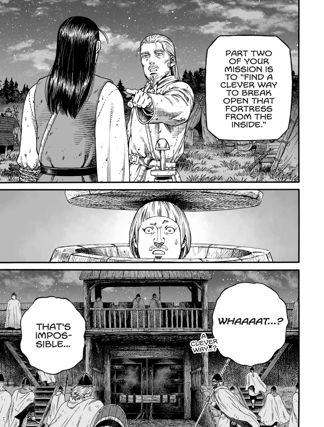 Read Vinland Saga chapter 148 image 12 on Lezhin
