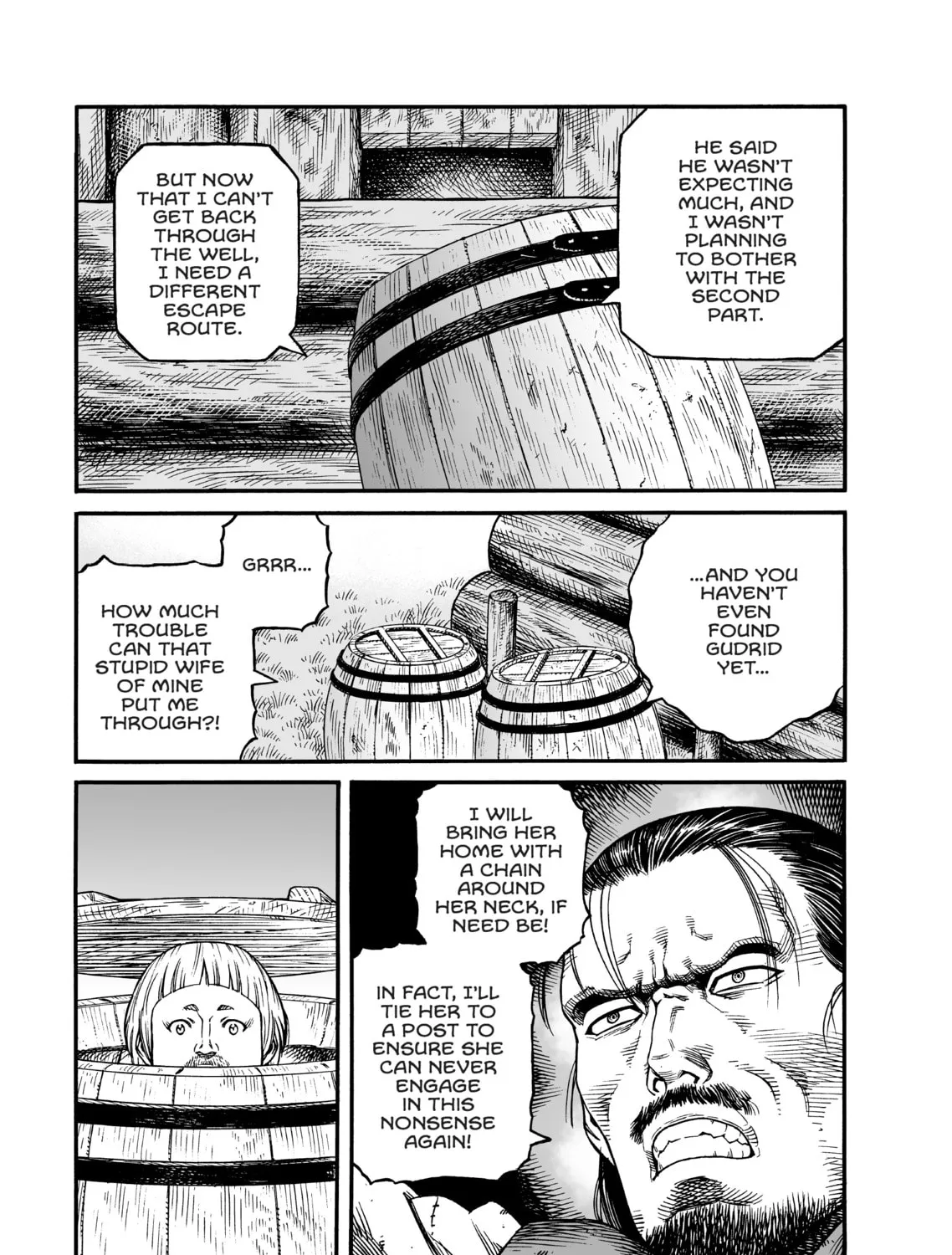 Read Vinland Saga chapter 148 image 14 on Lezhin