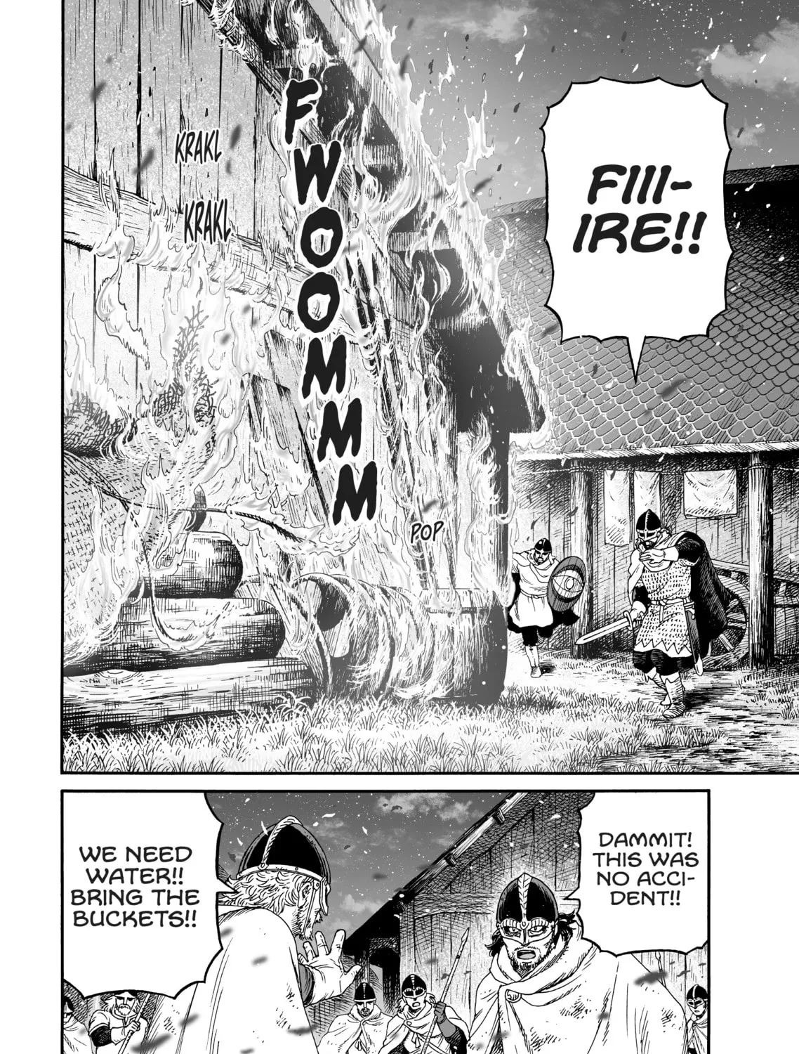Read Vinland Saga chapter 148 image 2 on Lezhin
