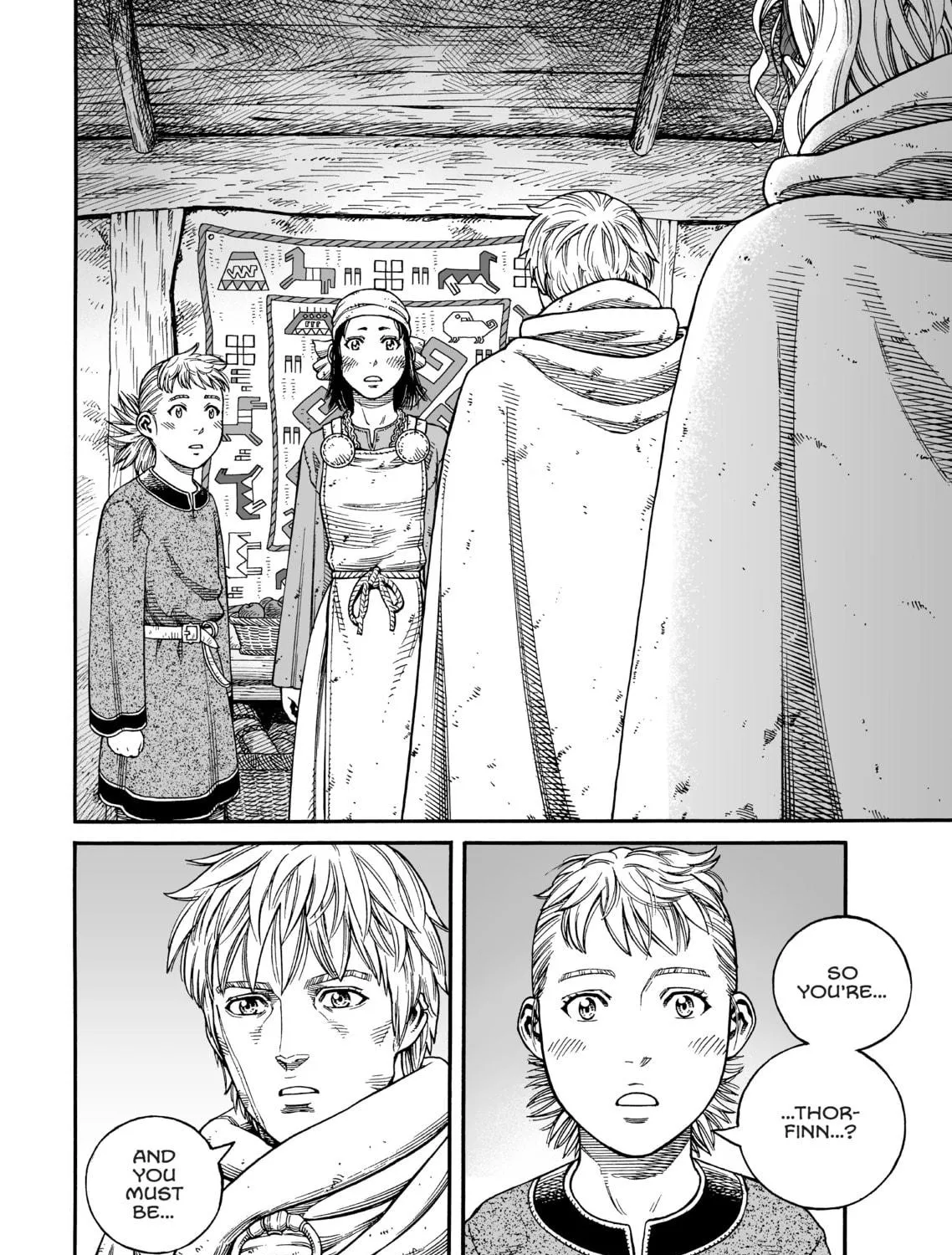 Read Vinland Saga chapter 148 image 22 on Lezhin