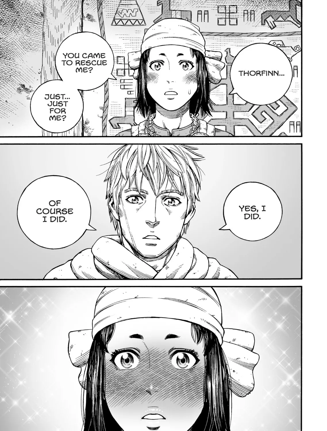 Read Vinland Saga chapter 148 image 24 on Lezhin