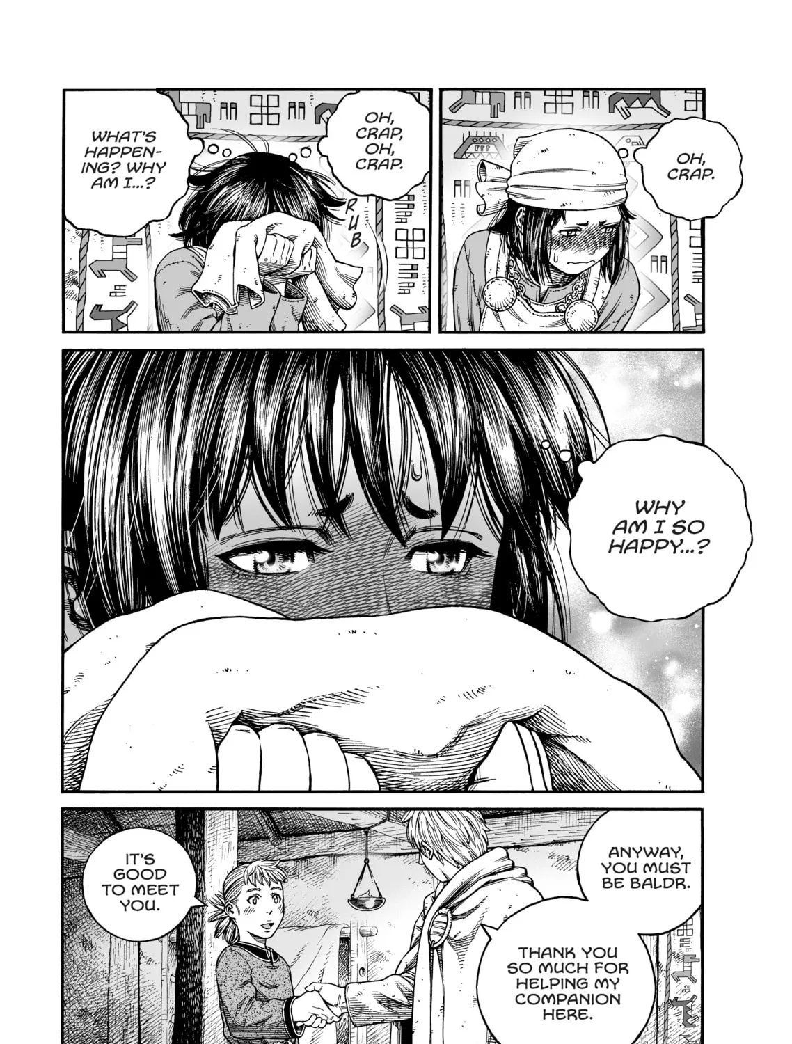 Read Vinland Saga chapter 148 image 26 on Lezhin