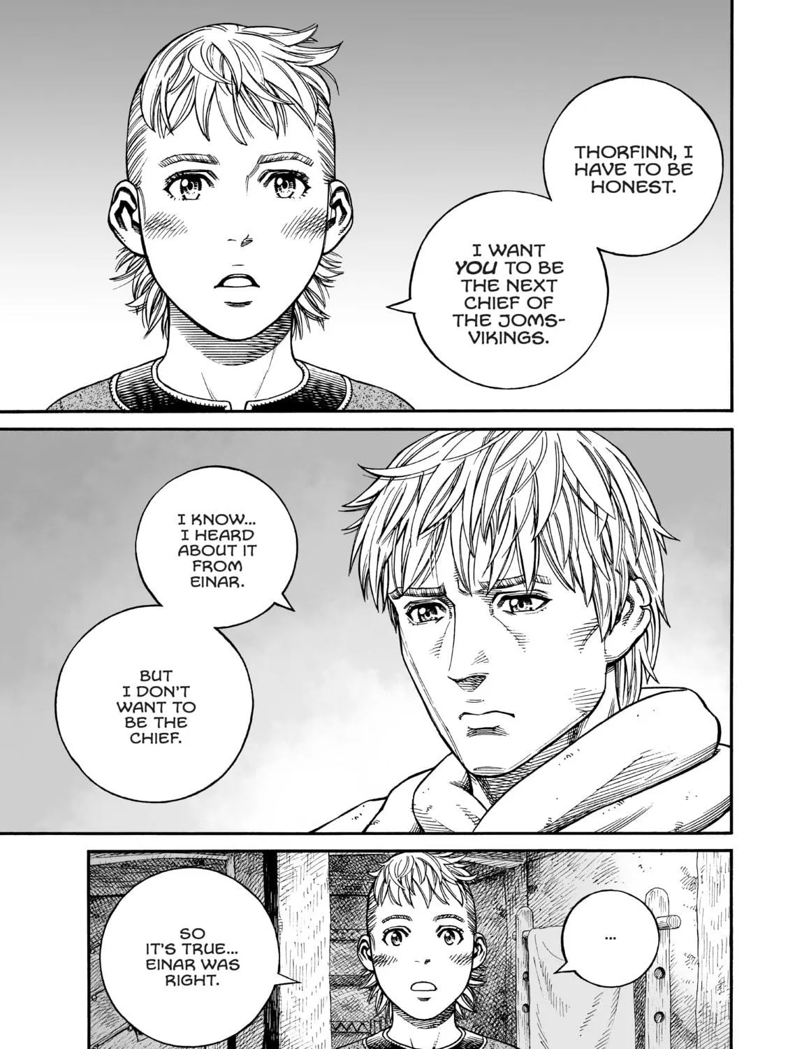 Read Vinland Saga chapter 148 image 28 on Lezhin