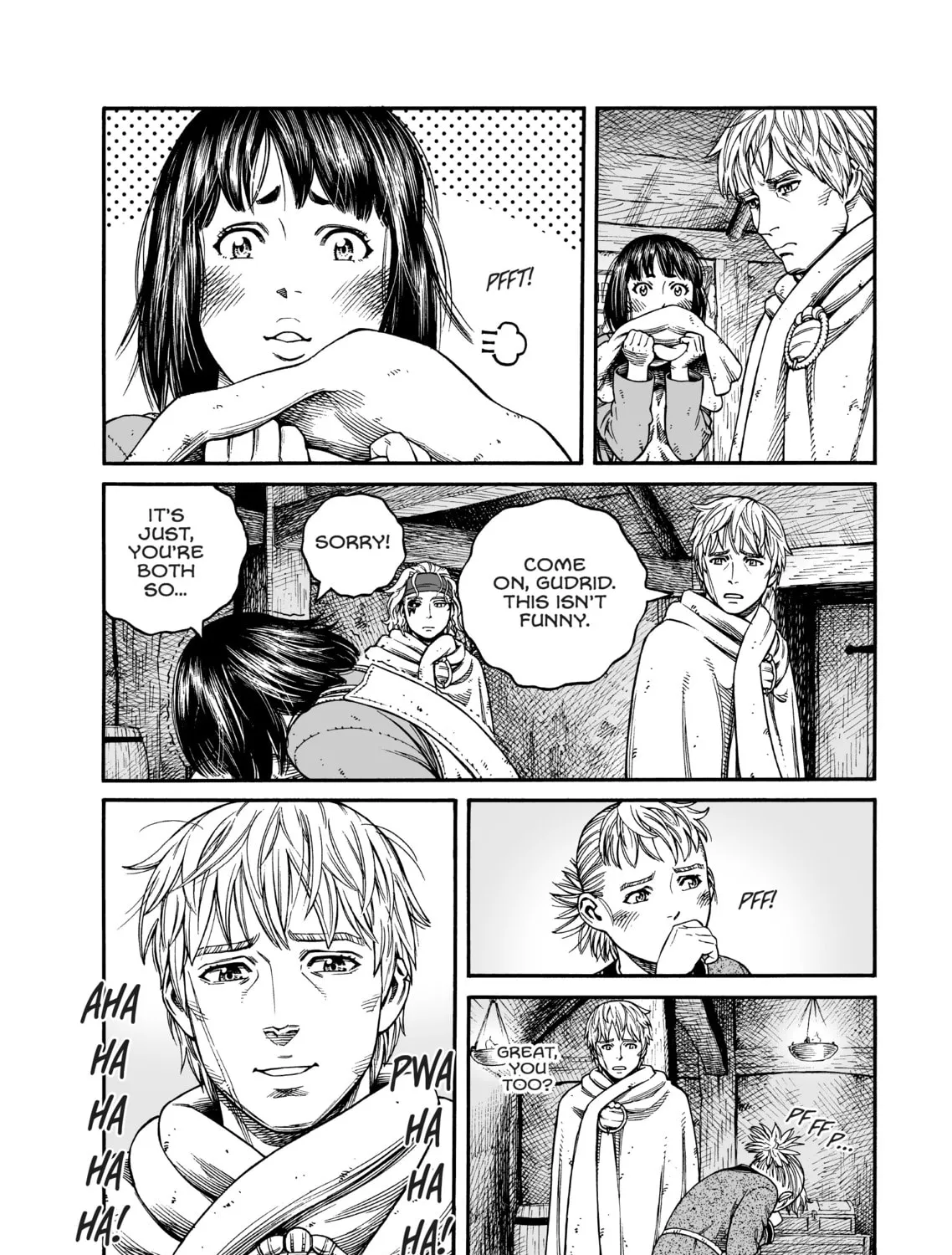 Read Vinland Saga chapter 148 image 32 on Lezhin