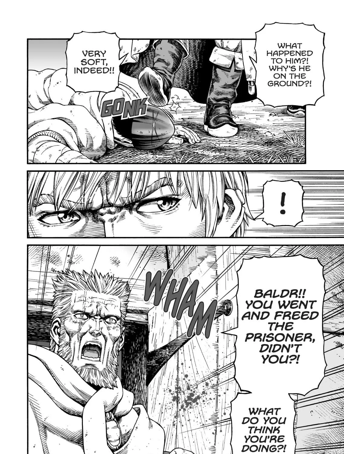 Read Vinland Saga chapter 148 image 34 on Lezhin