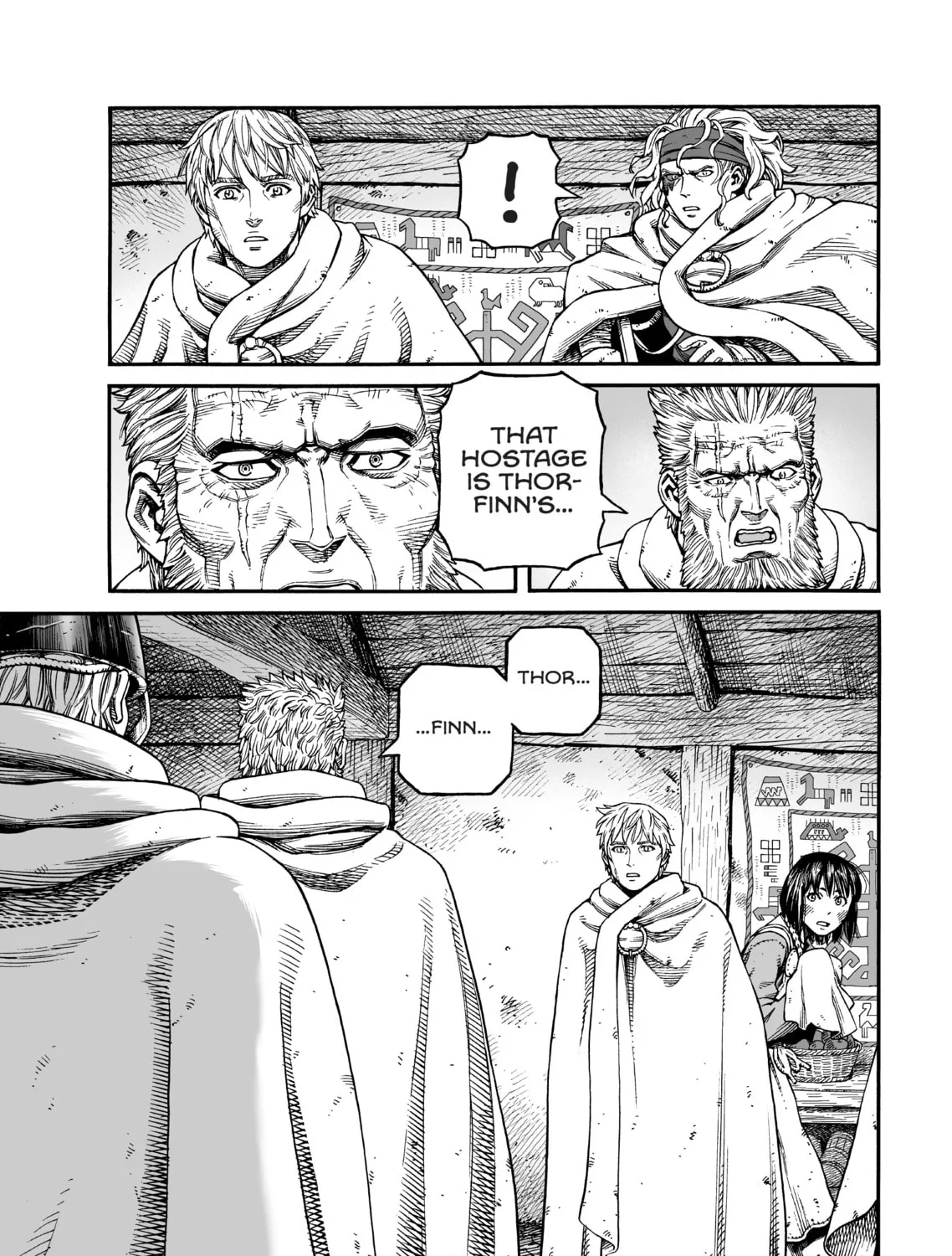 Read Vinland Saga chapter 148 image 36 on Lezhin