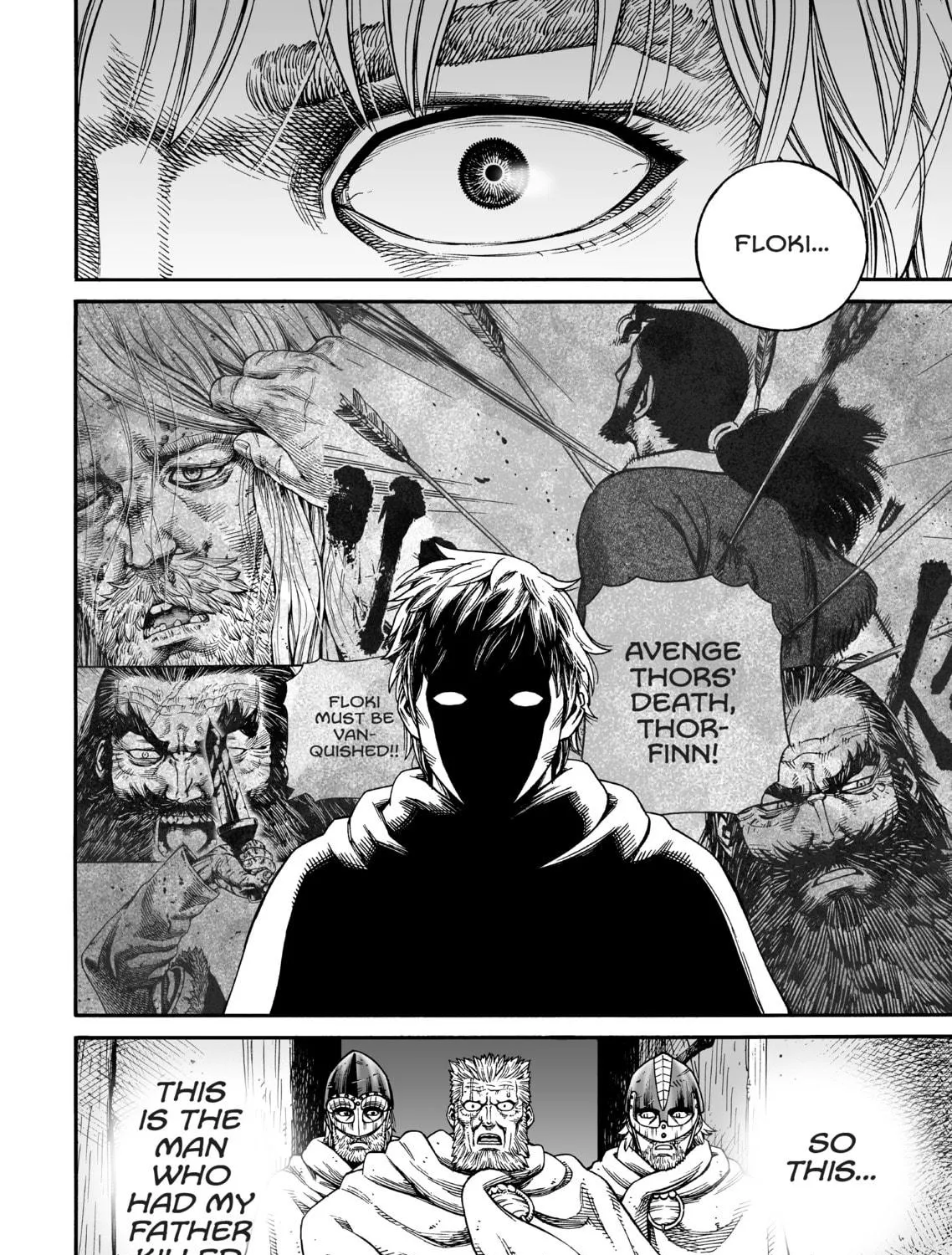 Read Vinland Saga chapter 148 image 38 on Lezhin