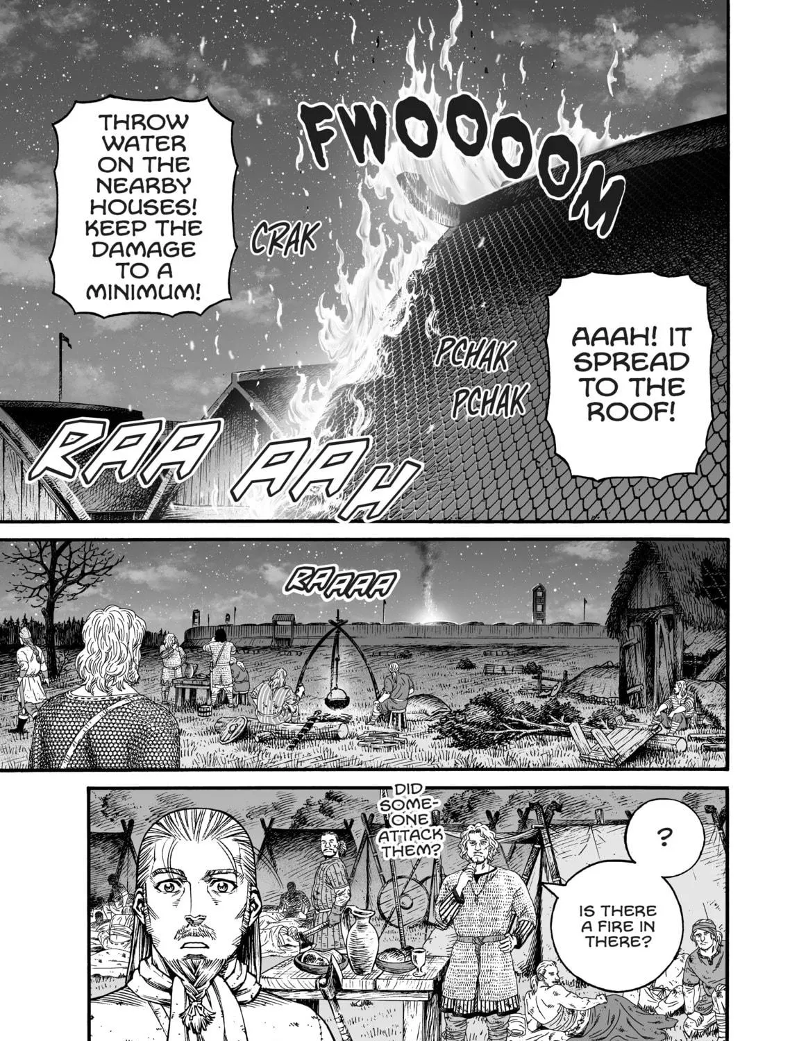 Read Vinland Saga chapter 148 image 4 on Lezhin