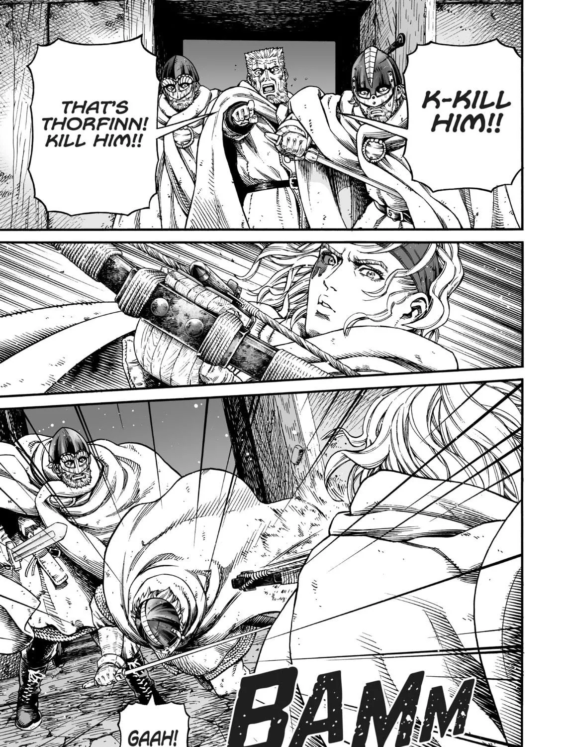 Read Vinland Saga chapter 148 image 40 on Lezhin
