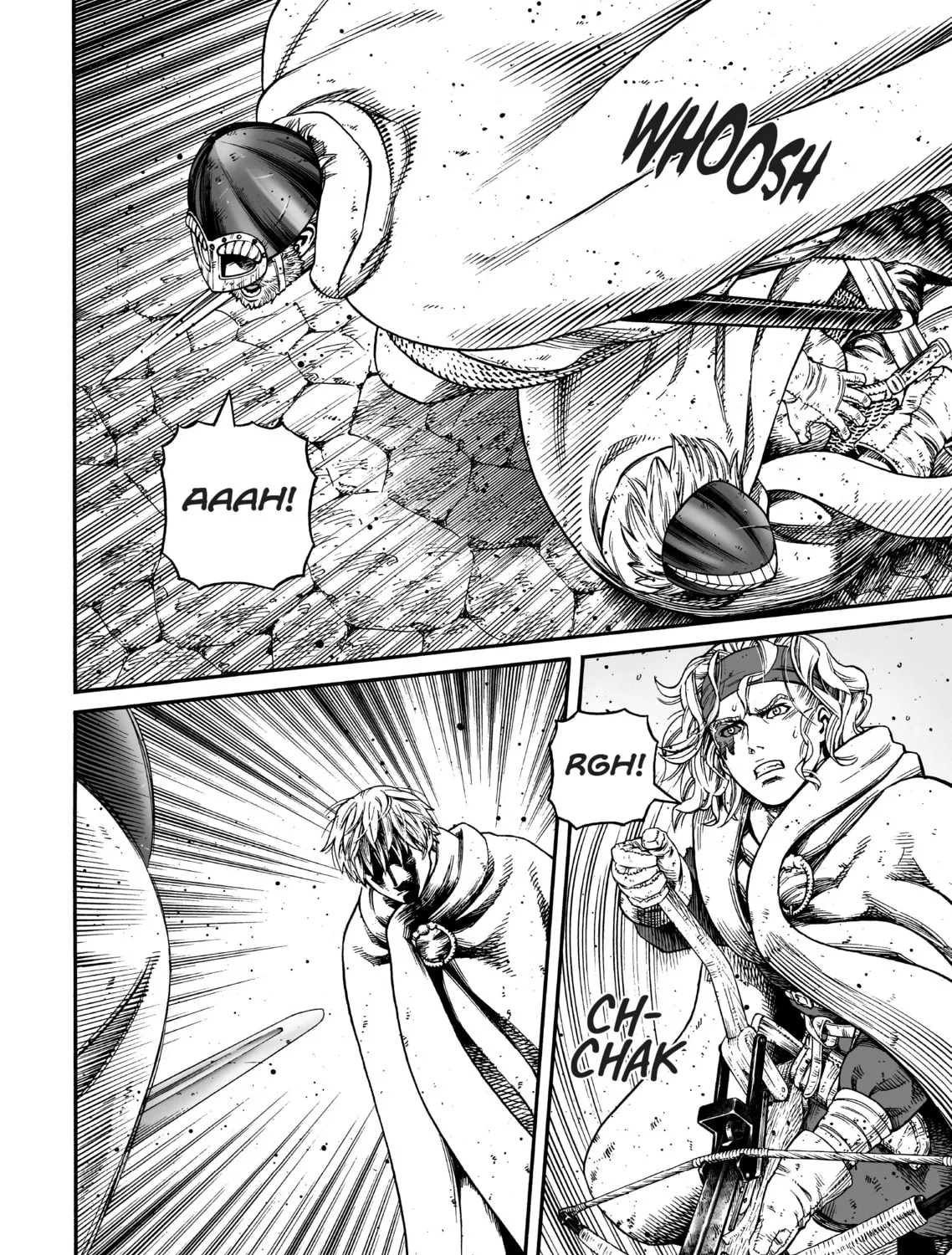 Read Vinland Saga chapter 148 image 42 on Lezhin