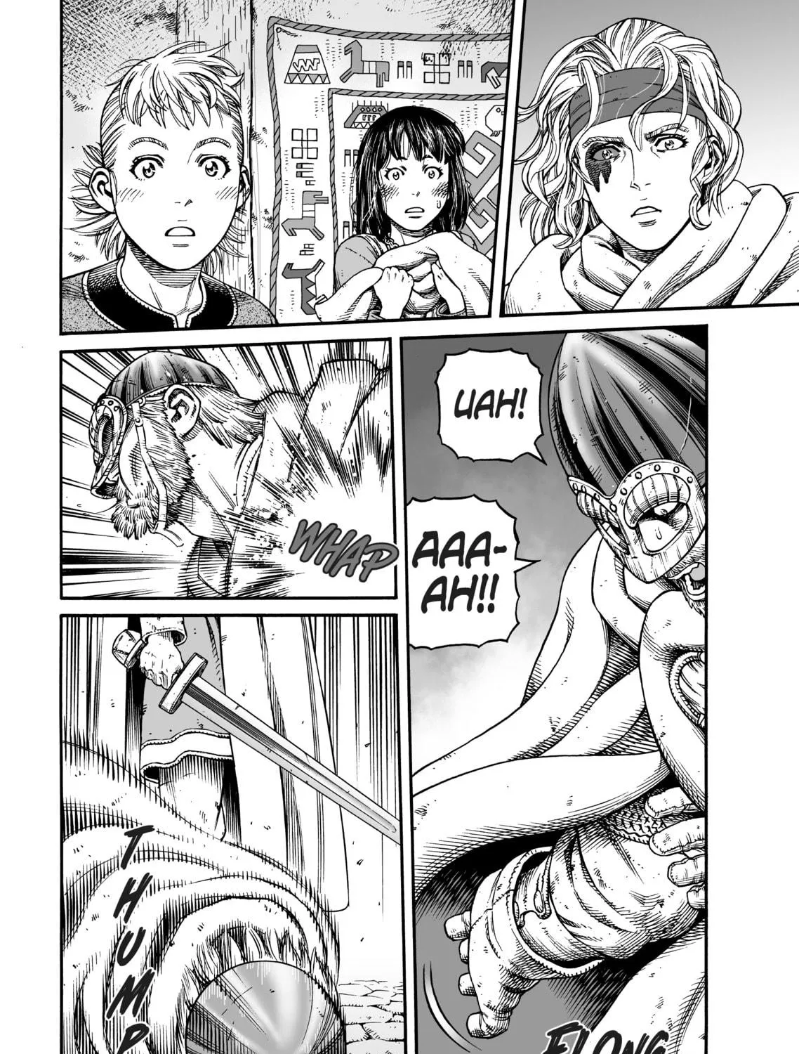 Read Vinland Saga chapter 148 image 46 on Lezhin