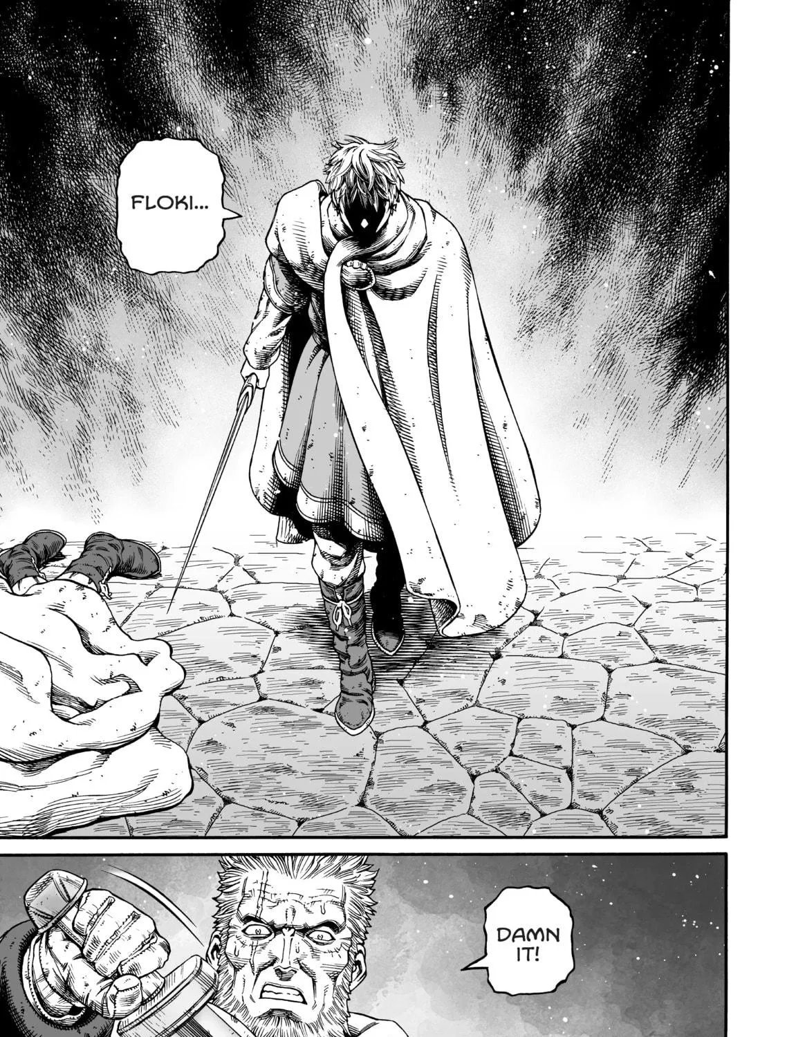 Read Vinland Saga chapter 148 image 48 on Lezhin