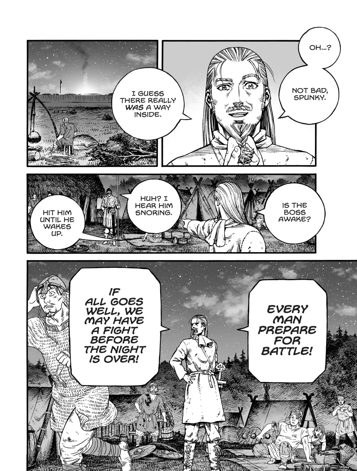 Read Vinland Saga chapter 148 image 6 on Lezhin