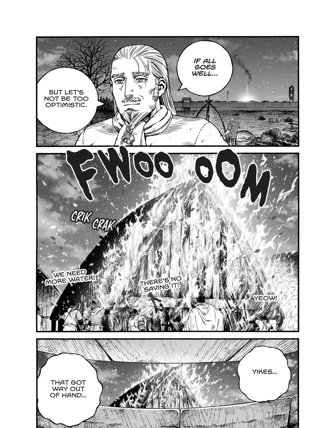 Read Vinland Saga chapter 148 image 8 on Lezhin