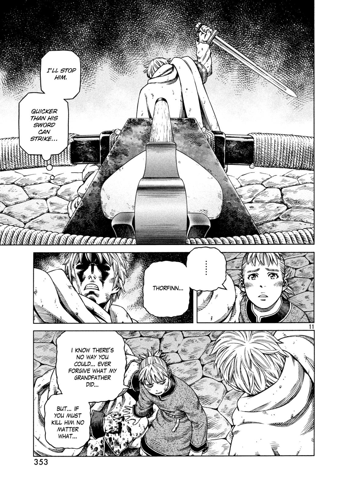 Read Vinland Saga chapter 149 image 10 on Lezhin