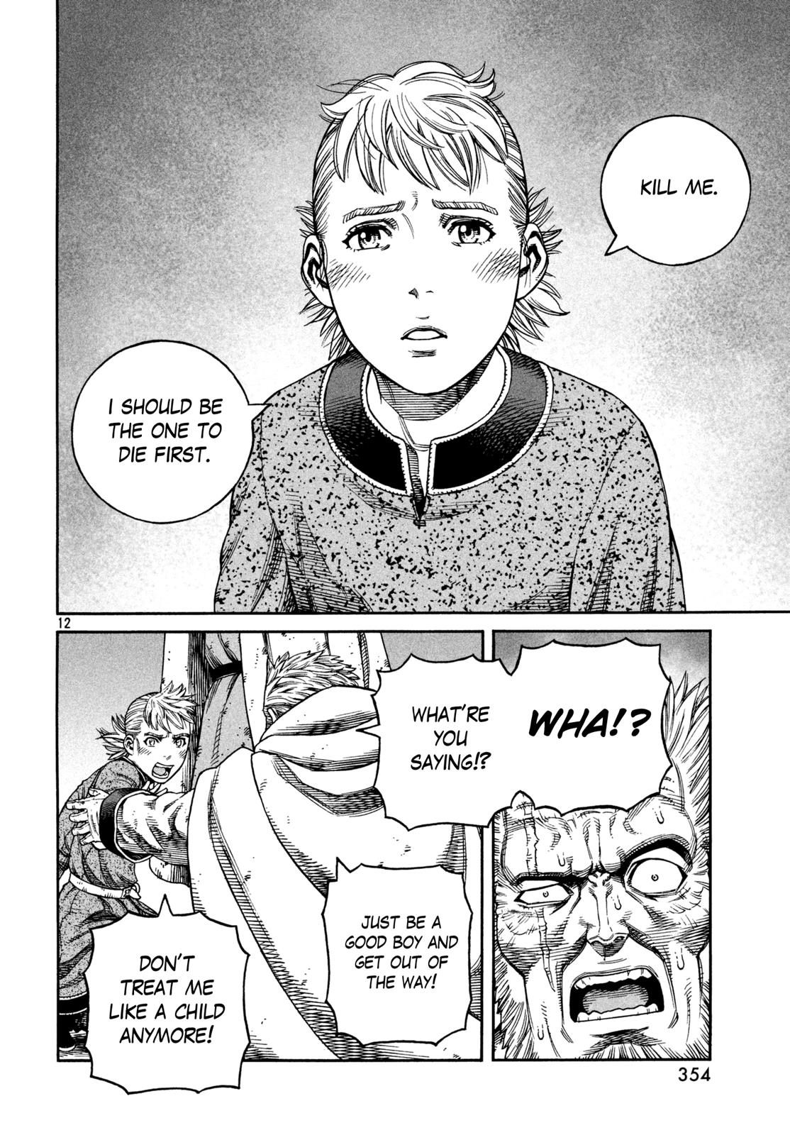 Read Vinland Saga chapter 149 image 11 on Lezhin