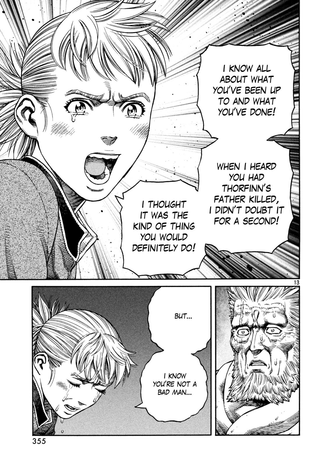 Read Vinland Saga chapter 149 image 12 on Lezhin