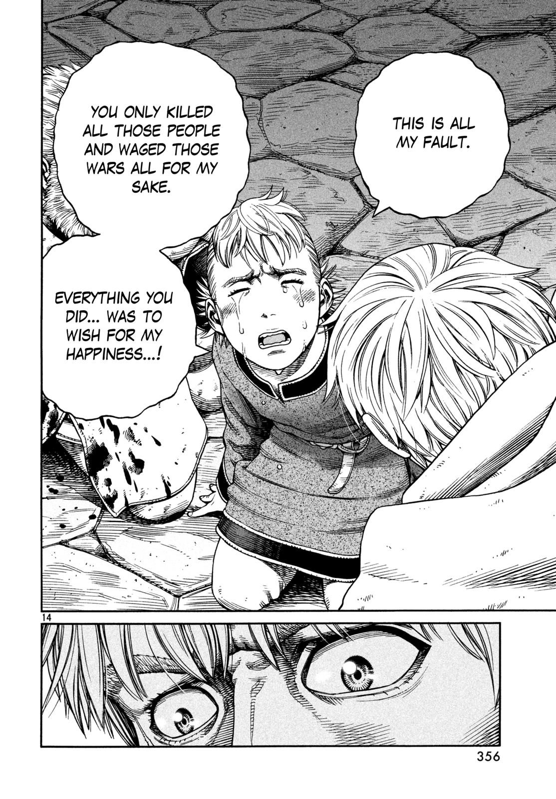 Read Vinland Saga chapter 149 image 13 on Lezhin