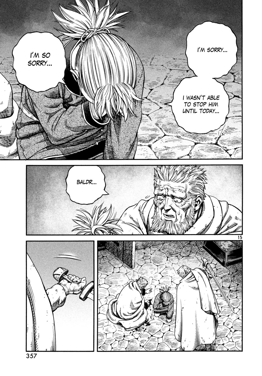 Read Vinland Saga chapter 149 image 14 on Lezhin
