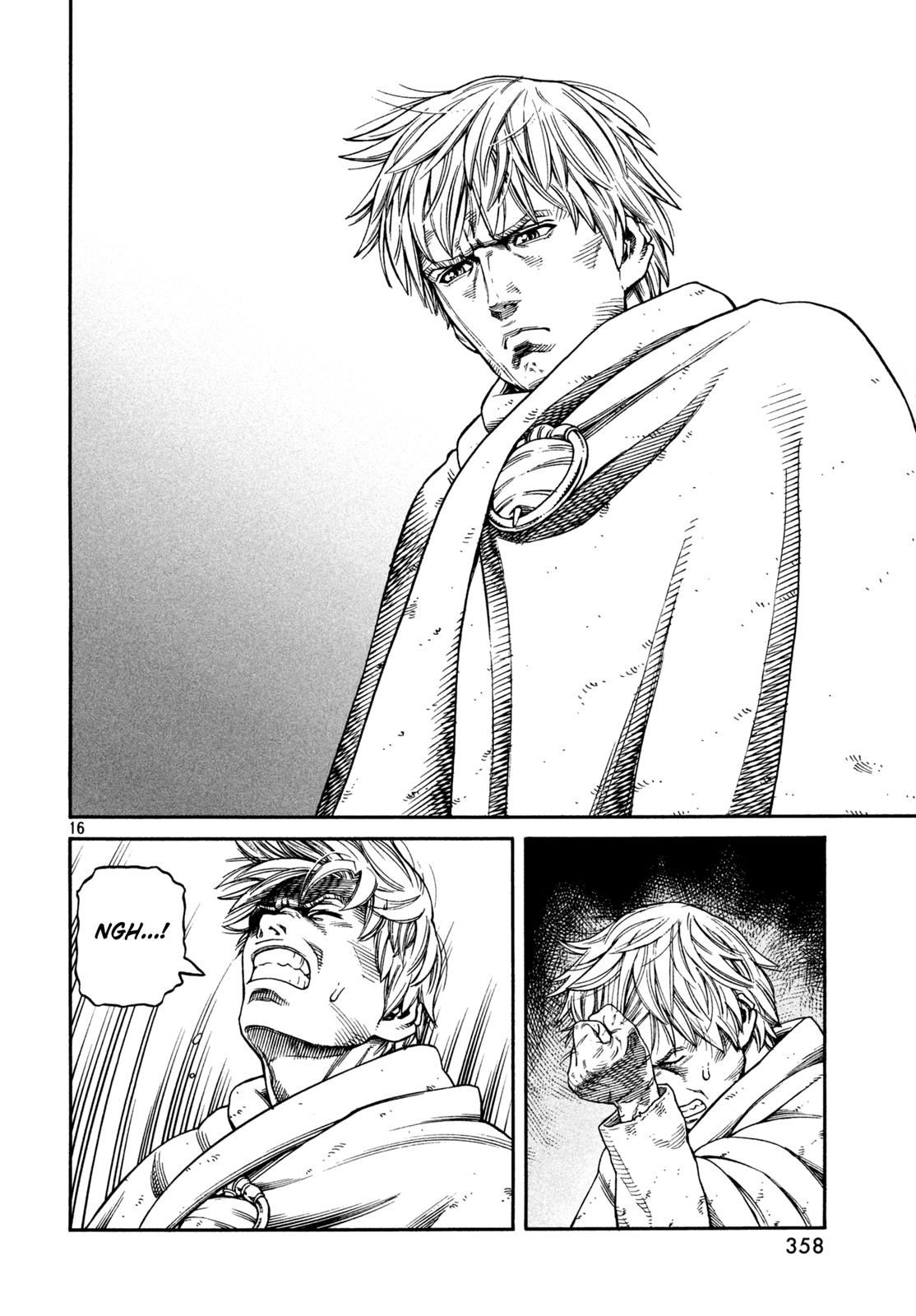 Read Vinland Saga chapter 149 image 15 on Lezhin