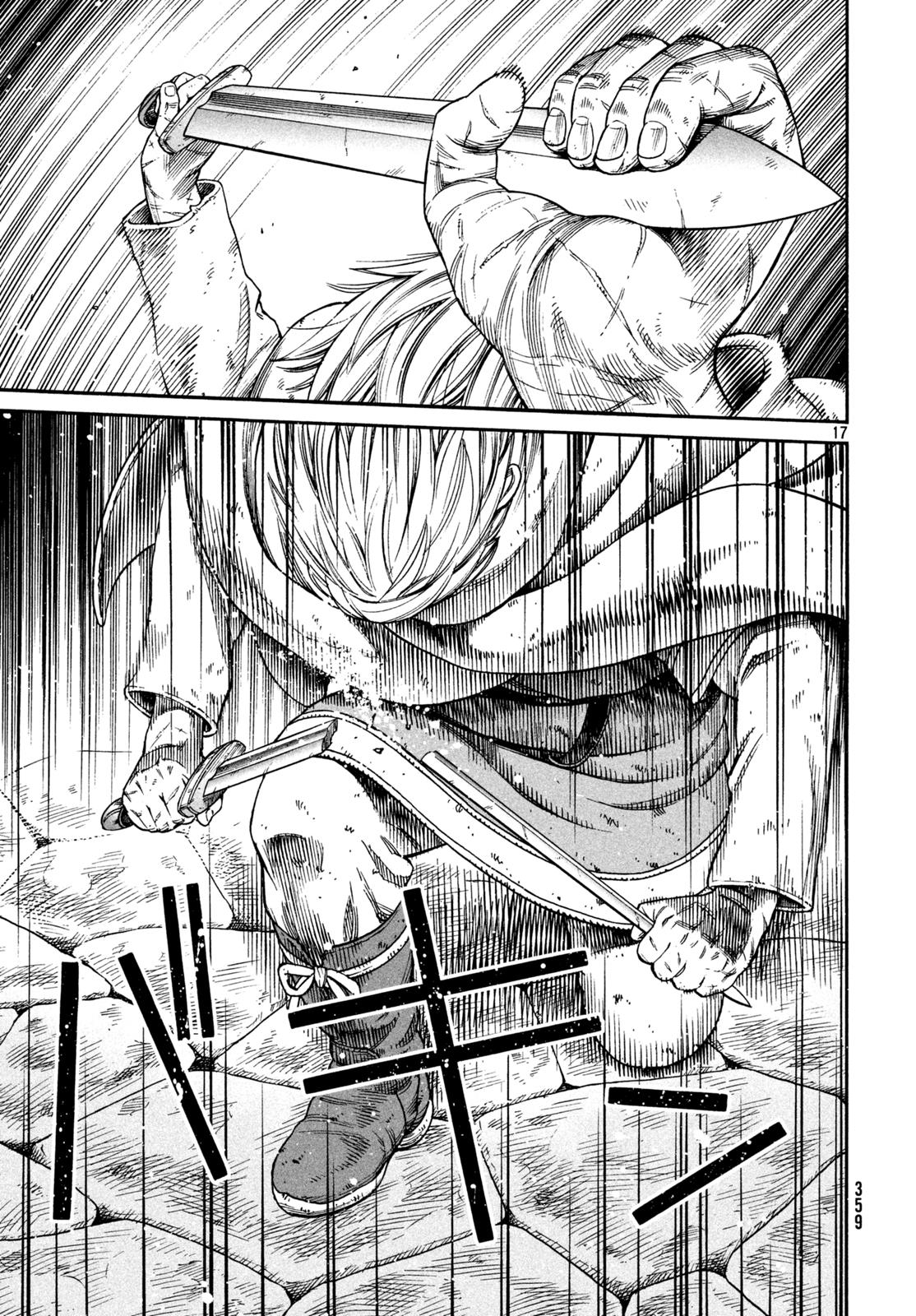 Read Vinland Saga chapter 149 image 16 on Lezhin