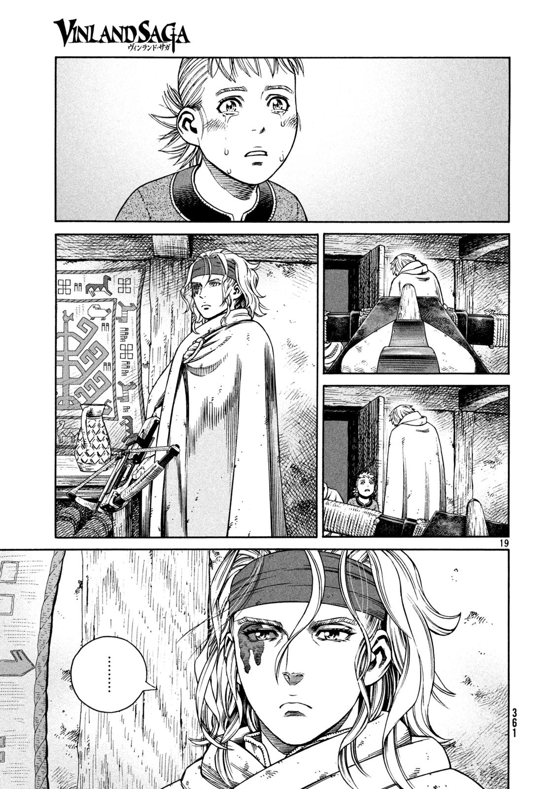 Read Vinland Saga chapter 149 image 18 on Lezhin