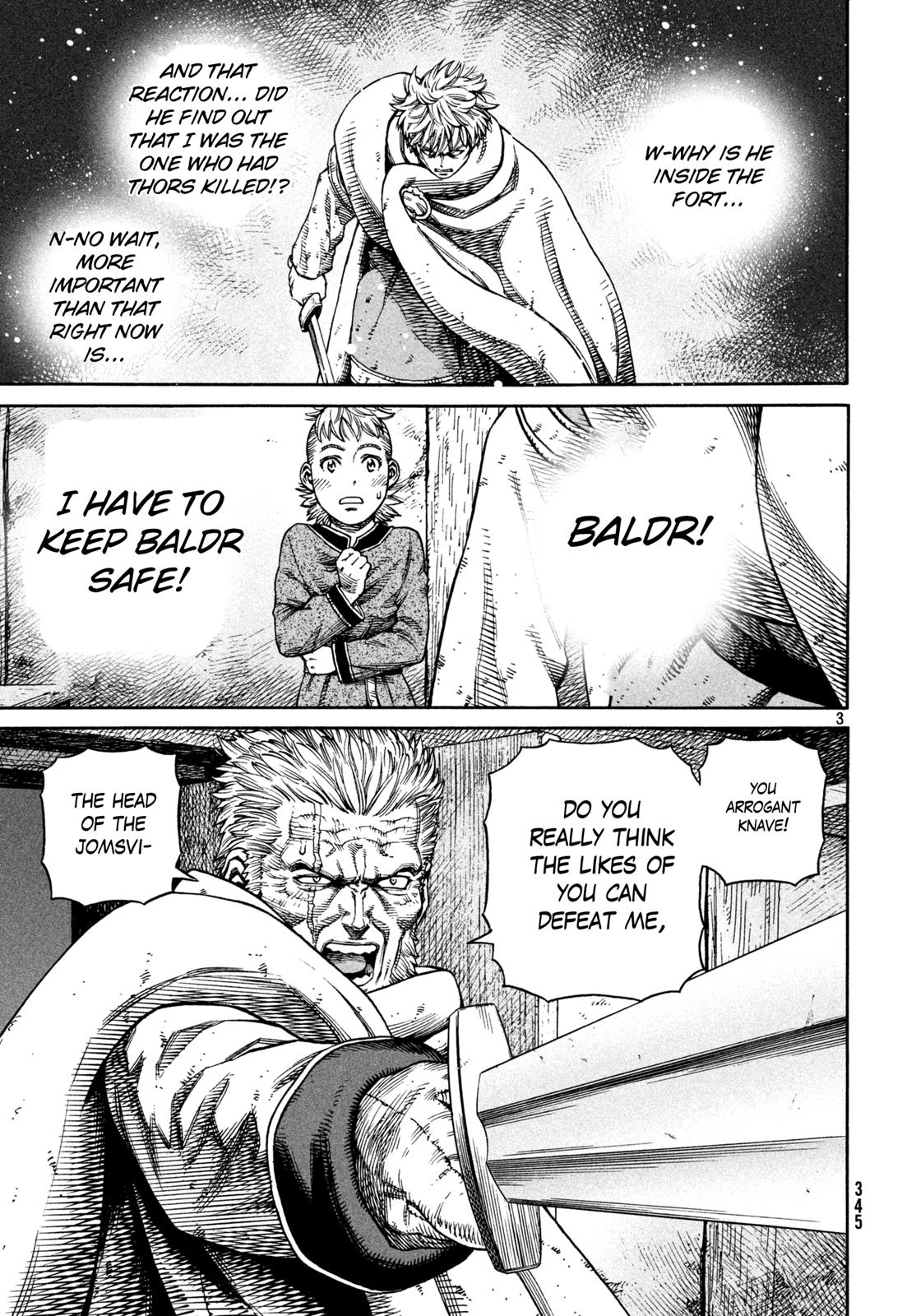 Read Vinland Saga chapter 149 image 2 on Lezhin