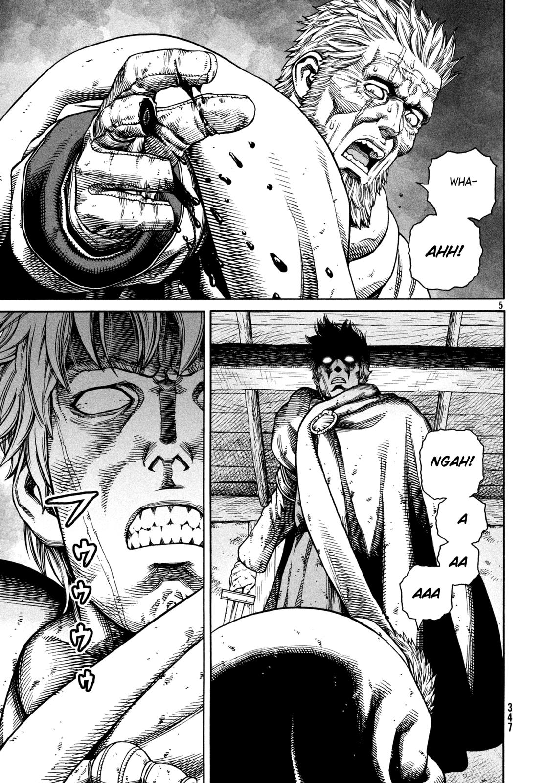 Read Vinland Saga chapter 149 image 4 on Lezhin