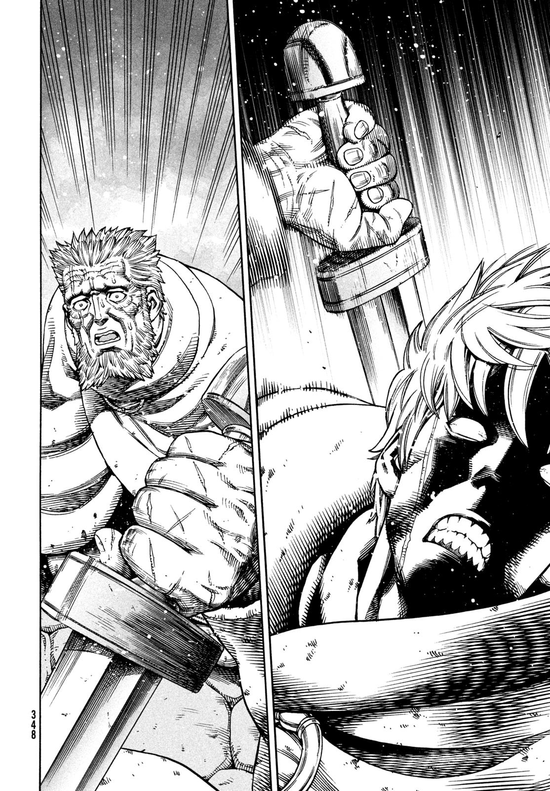 Read Vinland Saga chapter 149 image 5 on Lezhin