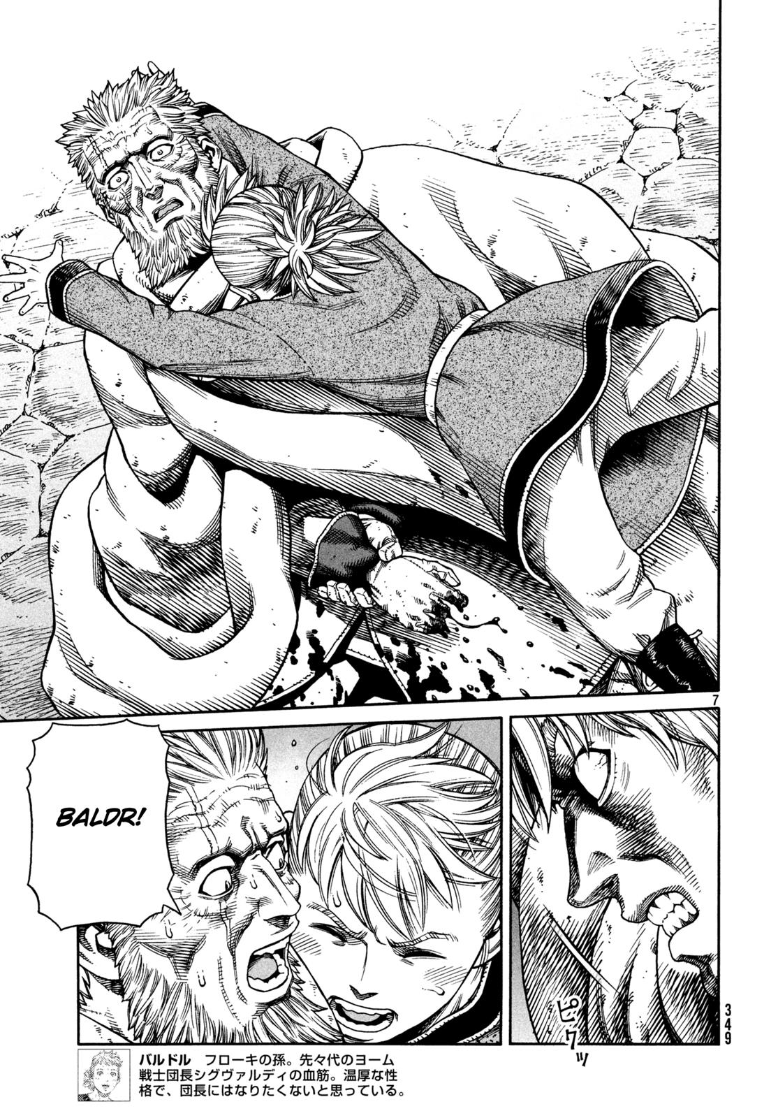 Read Vinland Saga chapter 149 image 6 on Lezhin