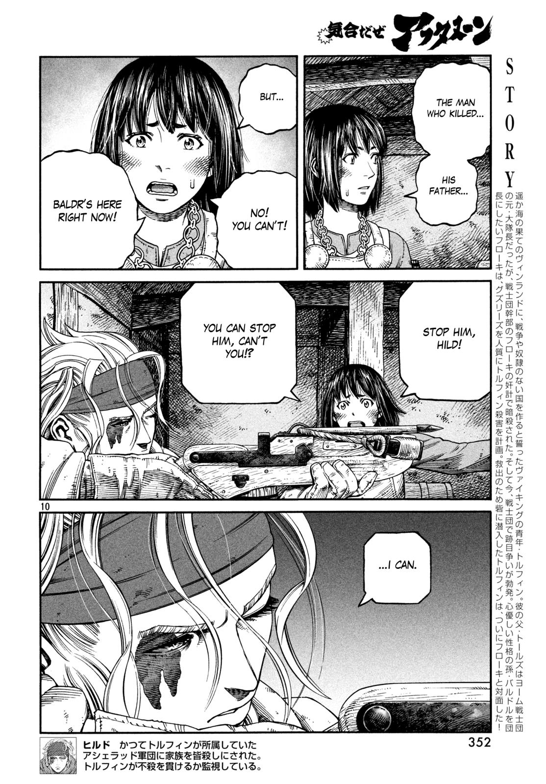 Read Vinland Saga chapter 149 image 9 on Lezhin