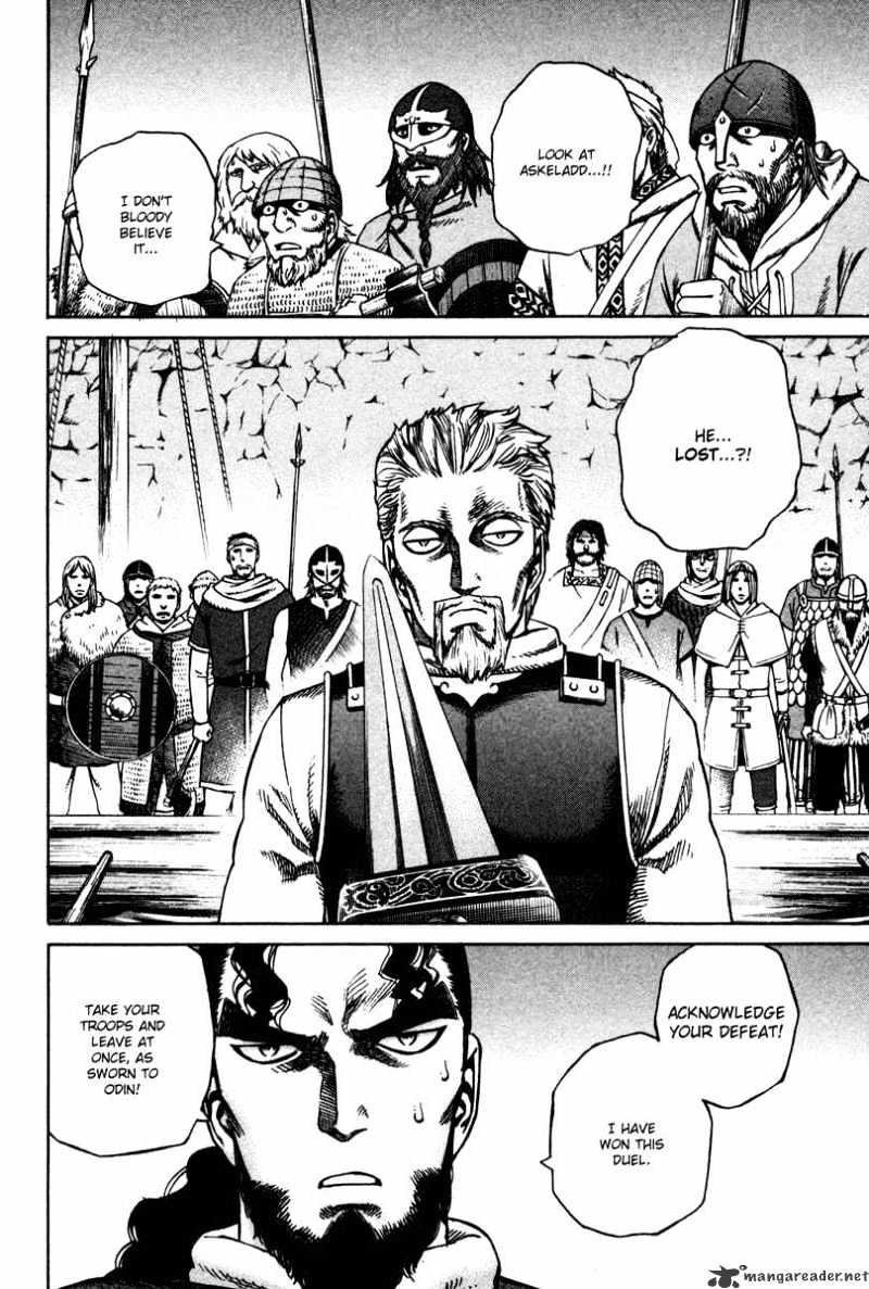 Read Vinland Saga chapter 15 image 1 on Lezhin