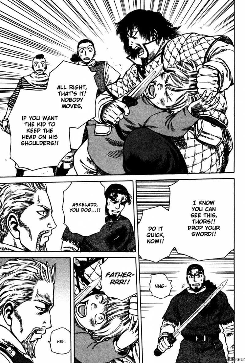 Read Vinland Saga chapter 15 image 10 on Lezhin