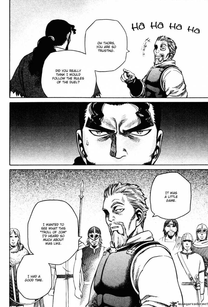 Read Vinland Saga chapter 15 image 11 on Lezhin