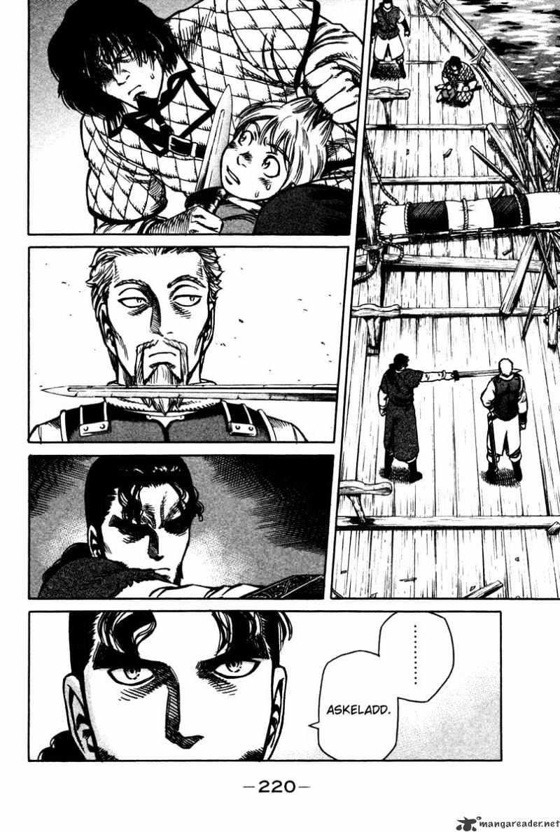 Read Vinland Saga chapter 15 image 13 on Lezhin